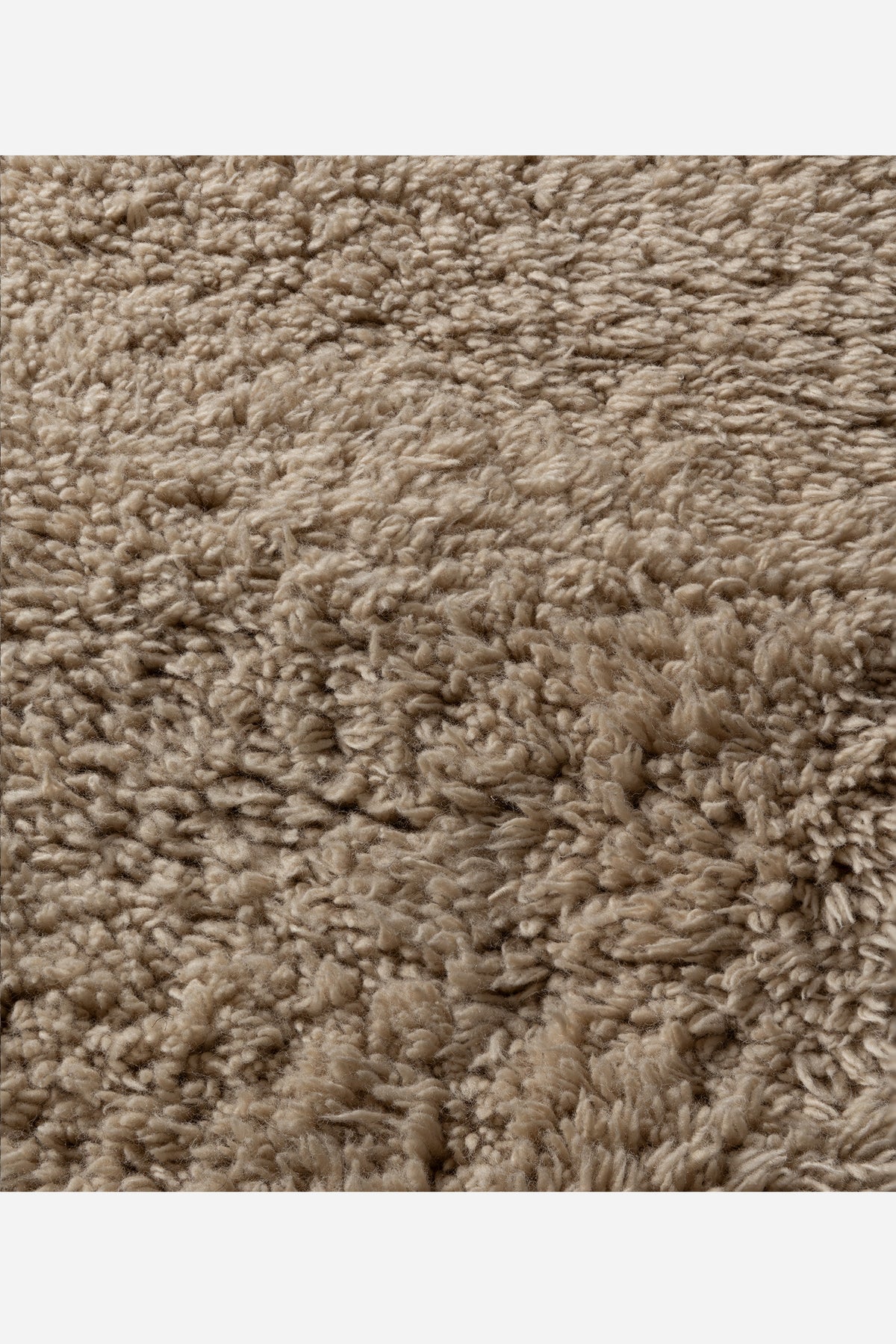 Fleece in Tan