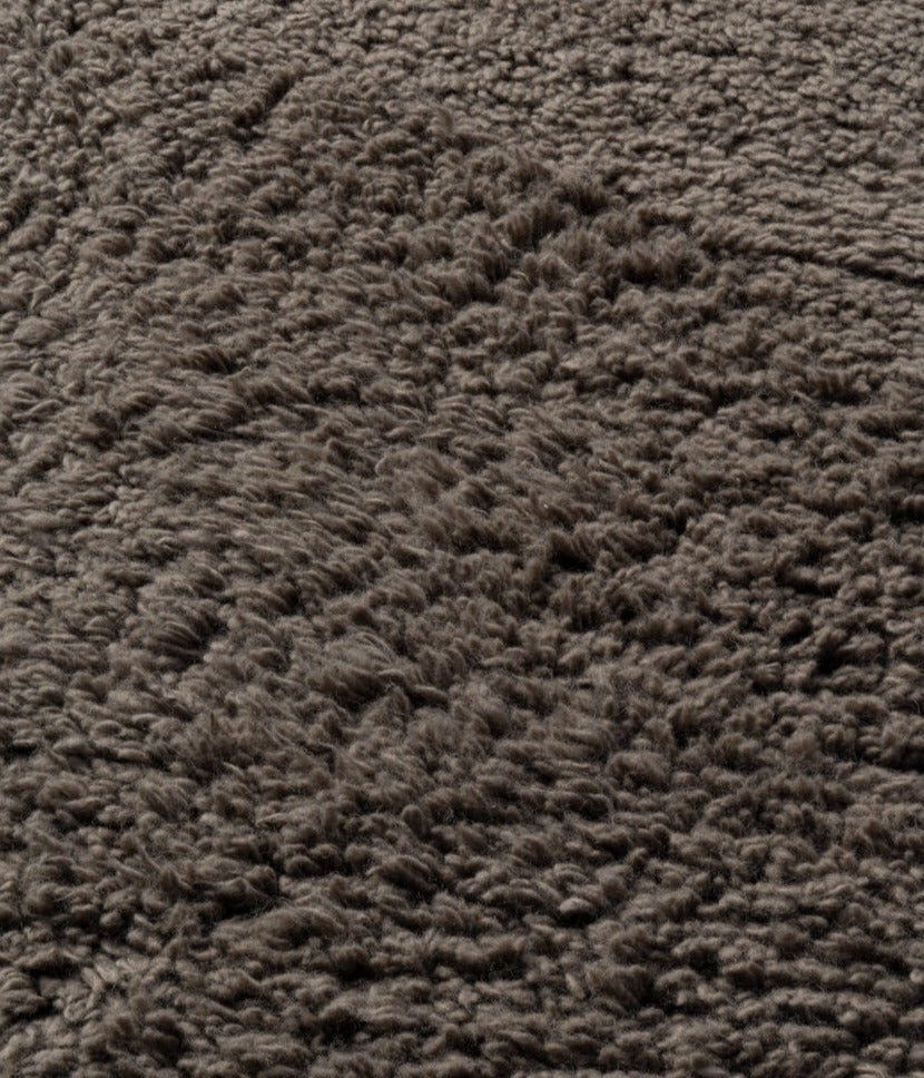 Fleece in Warm Grey