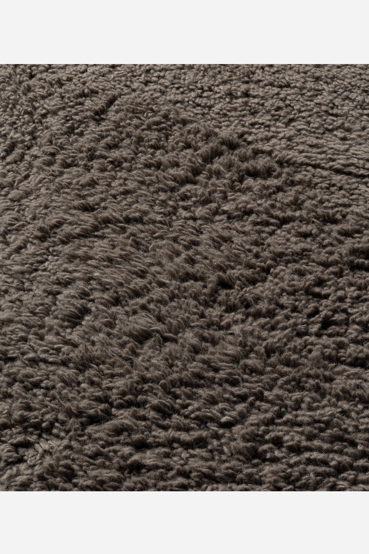 Fleece in Warm Grey