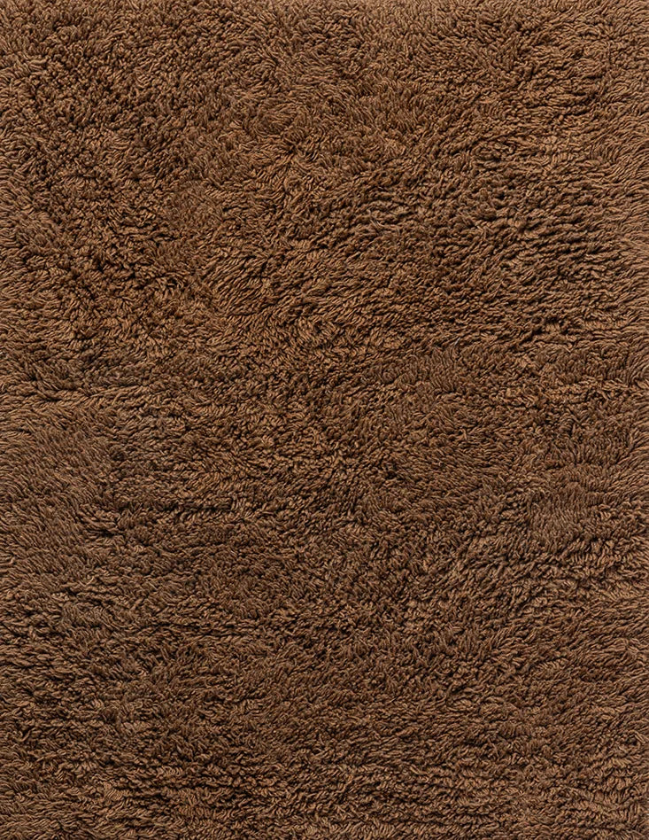 Fleece in Brown