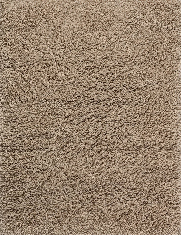 Fleece in Tan