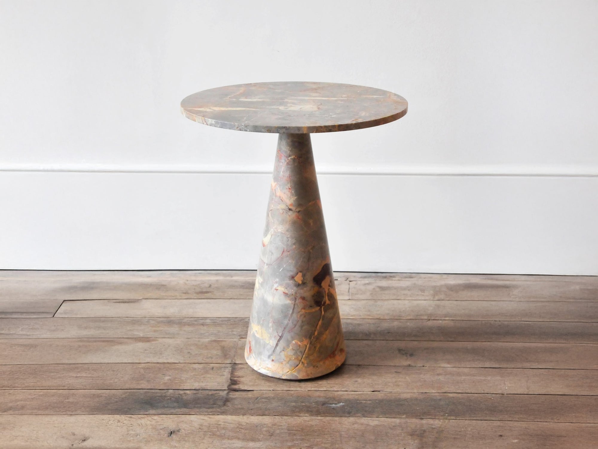 French Sarrancolin Side Table