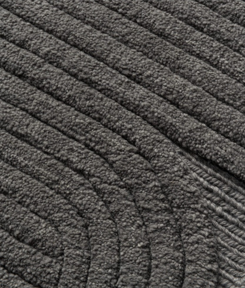 Furrow in Grey