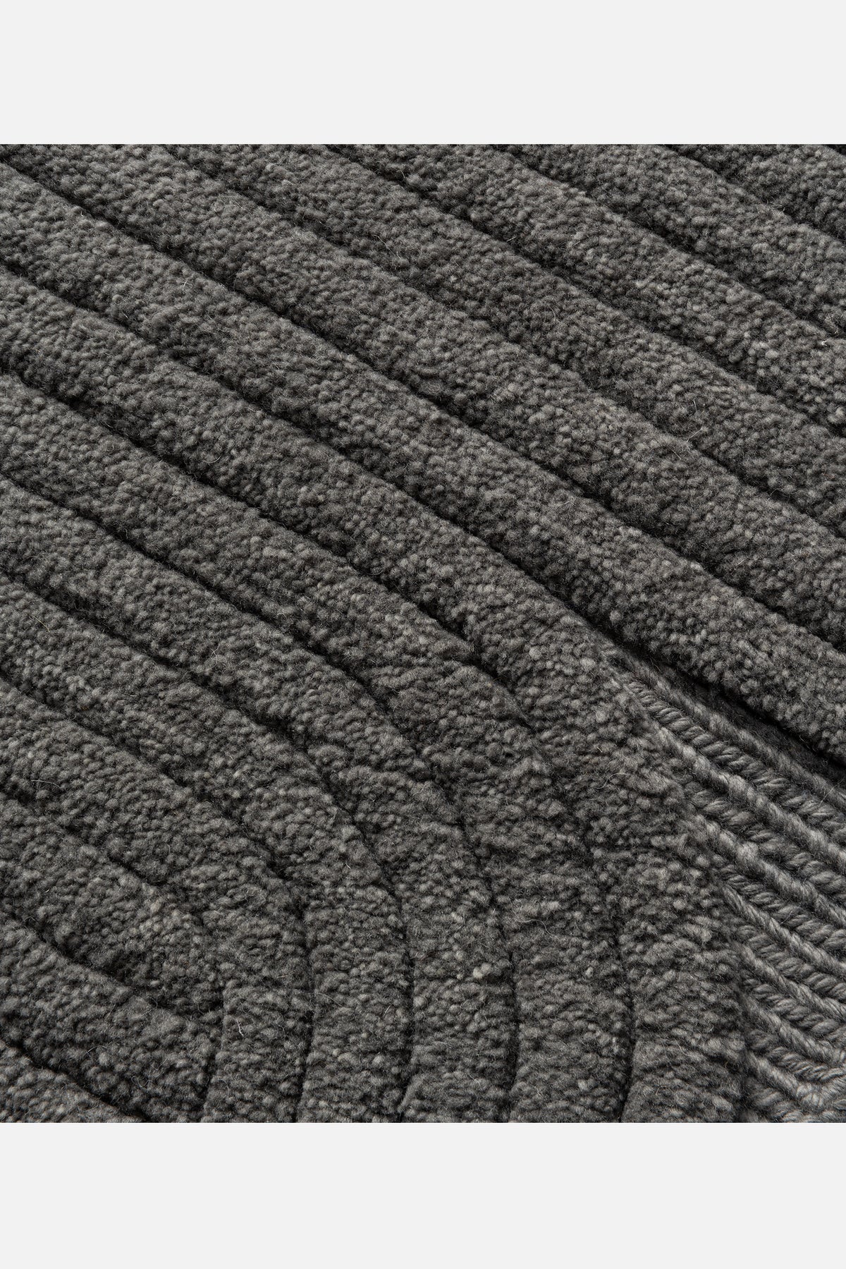 Furrow in Grey