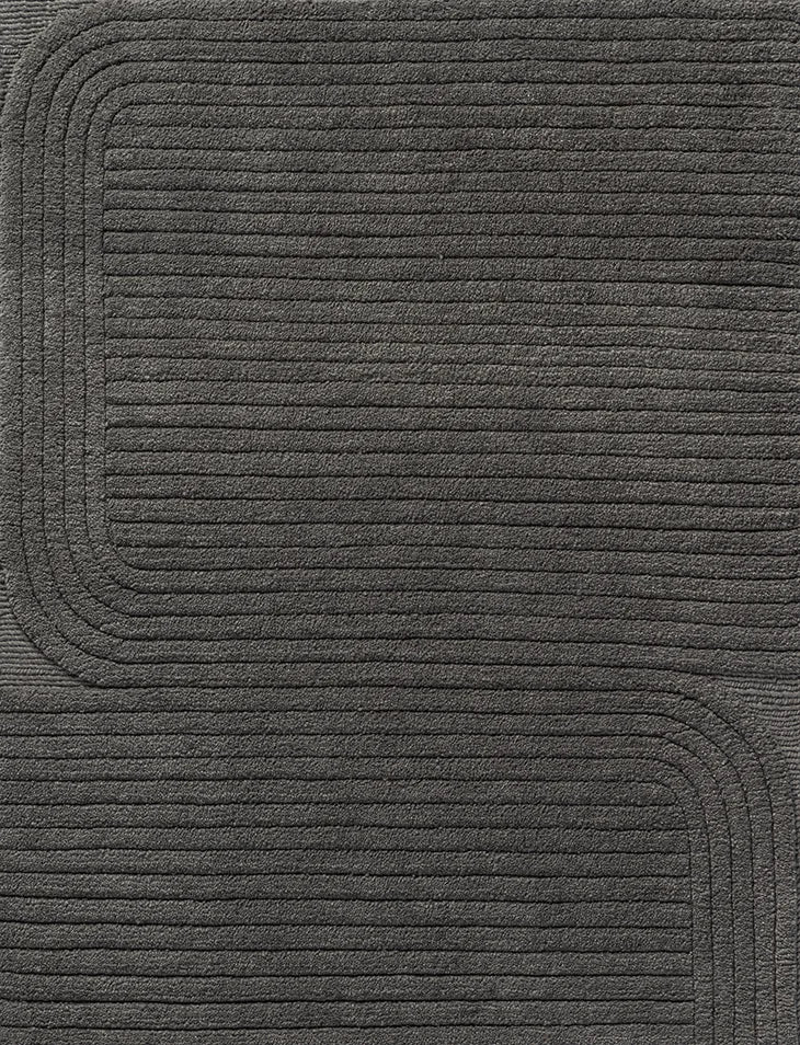 Furrow in Grey