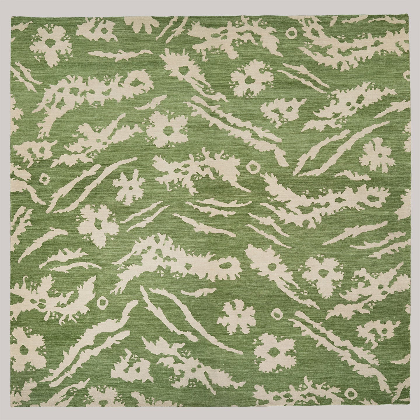 The Gaia Flatweave Rug