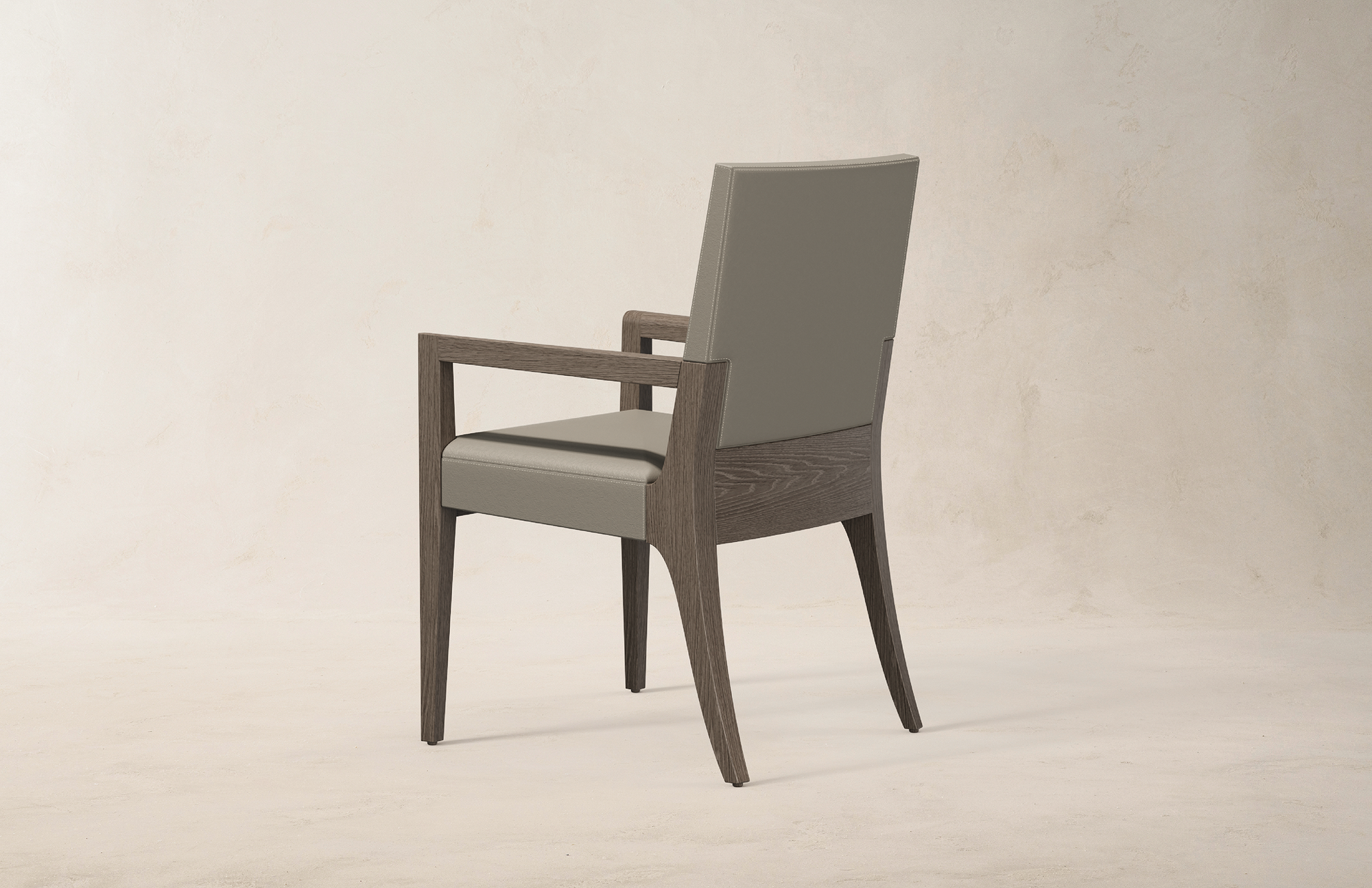 HARRIS ARM CHAIR