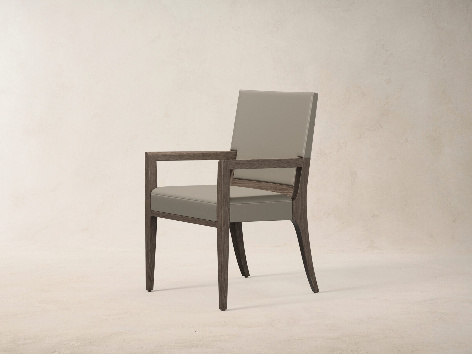 HARRIS ARM CHAIR