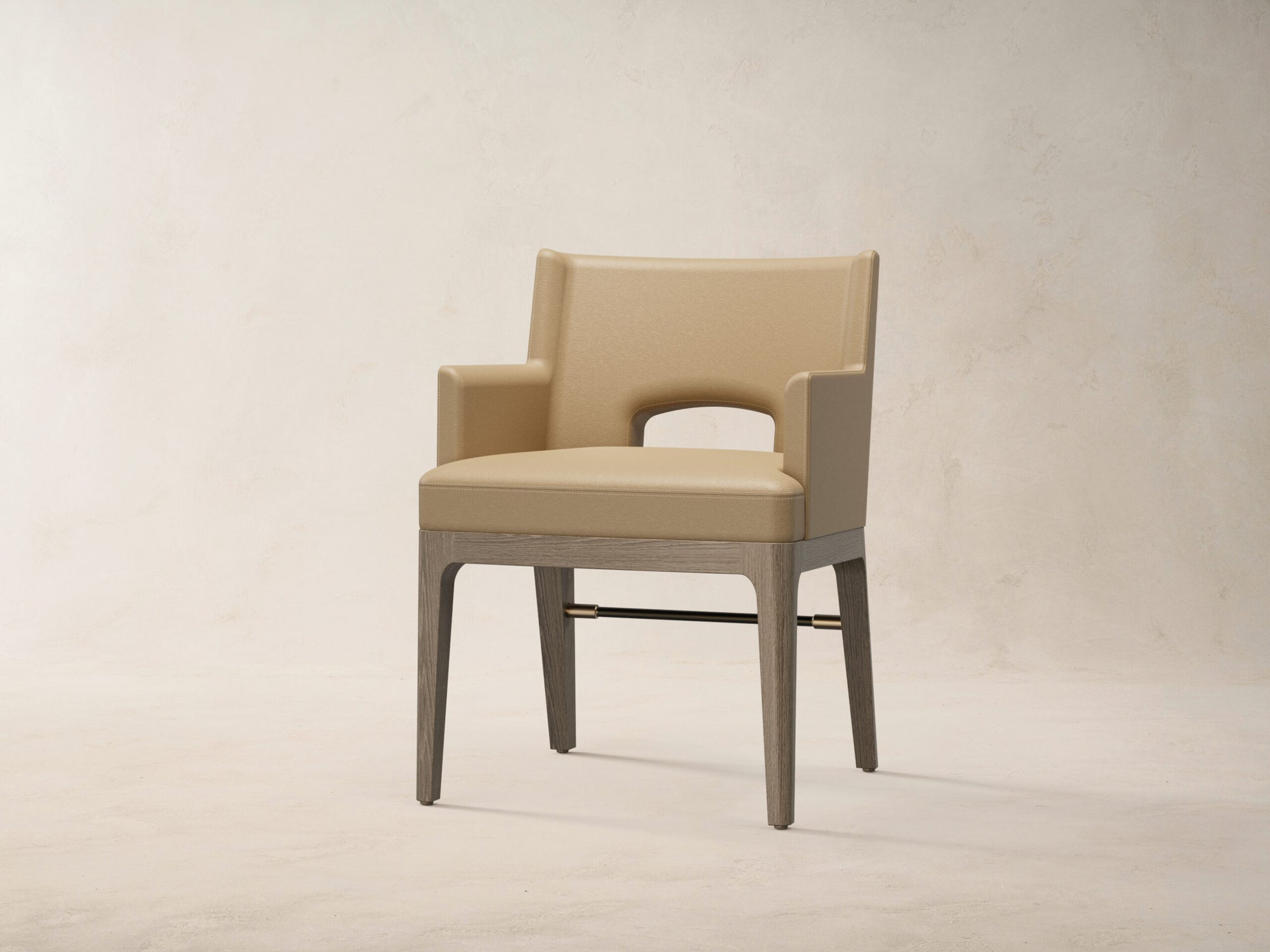 HINTON ARM CHAIR