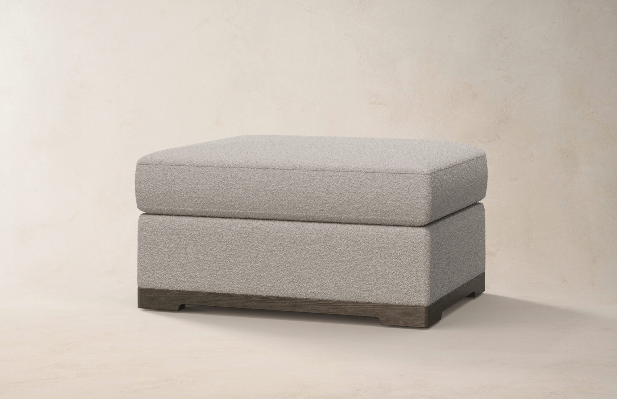HUDSON LOUNGE CHAIR OTTOMAN