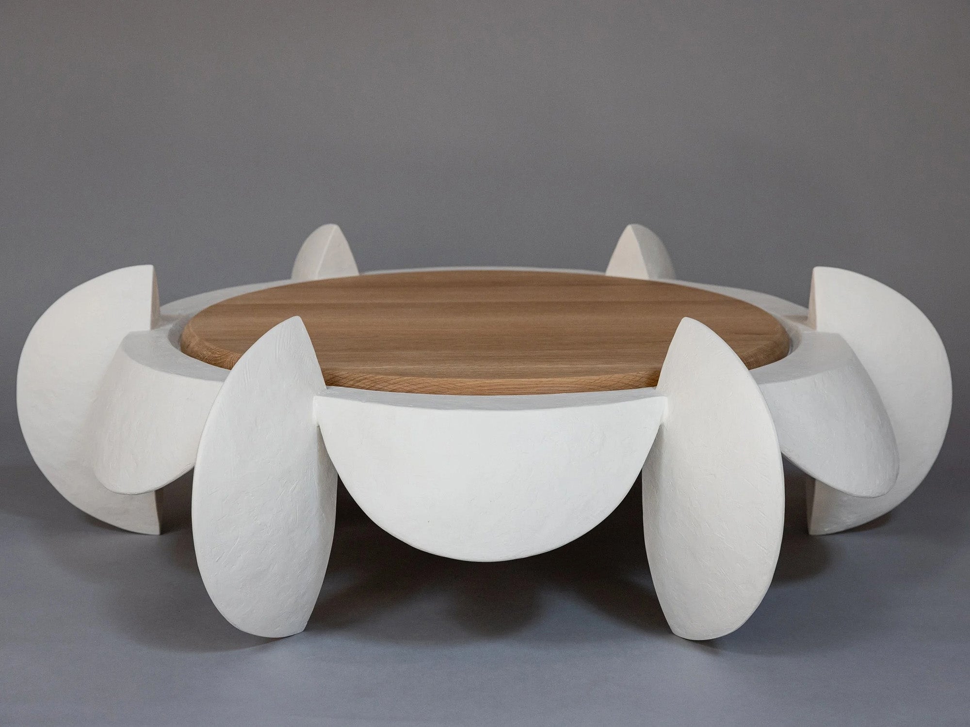 Half Moon Coffee Table