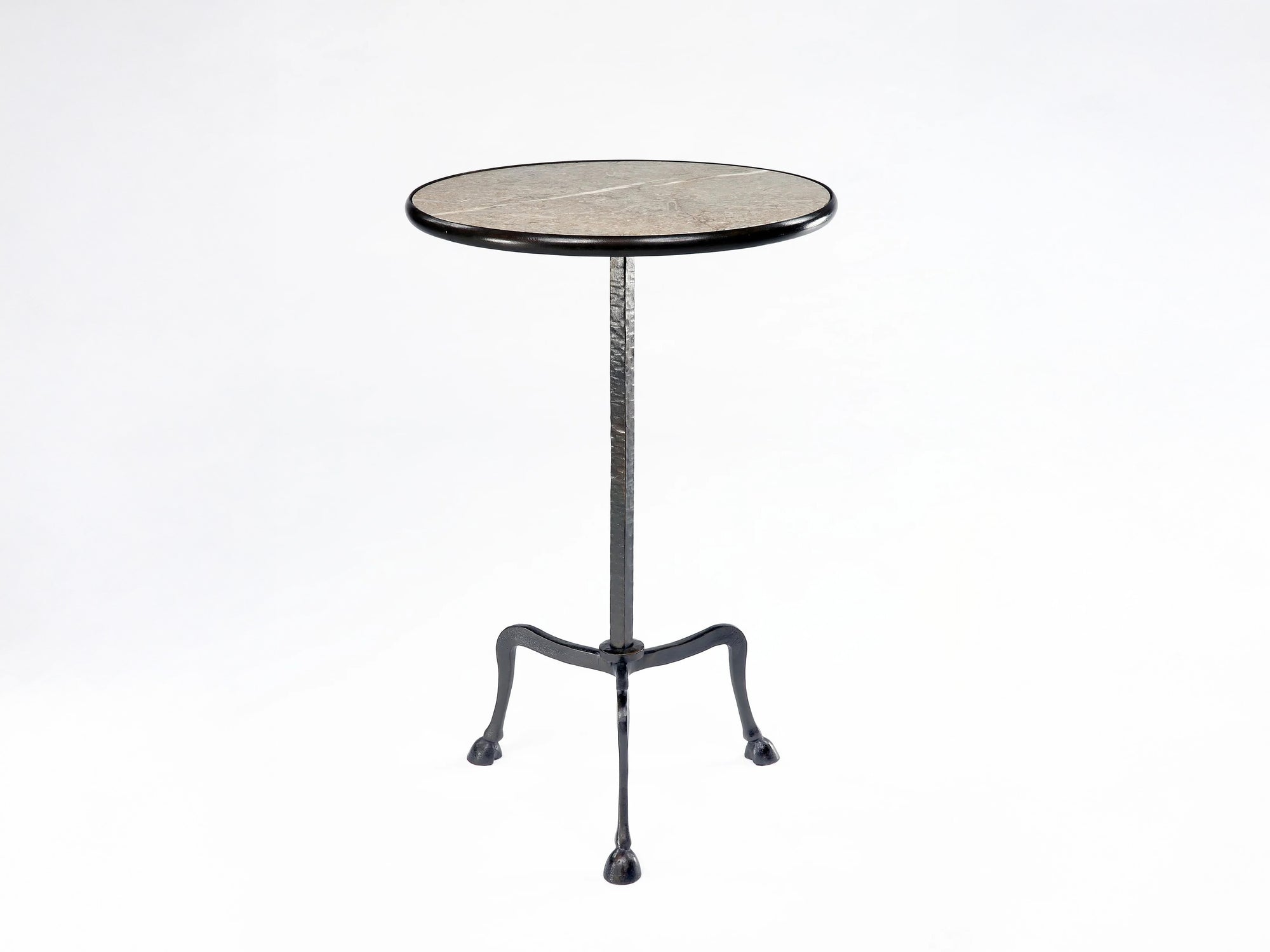 Hoof Table in Swaledale Marble