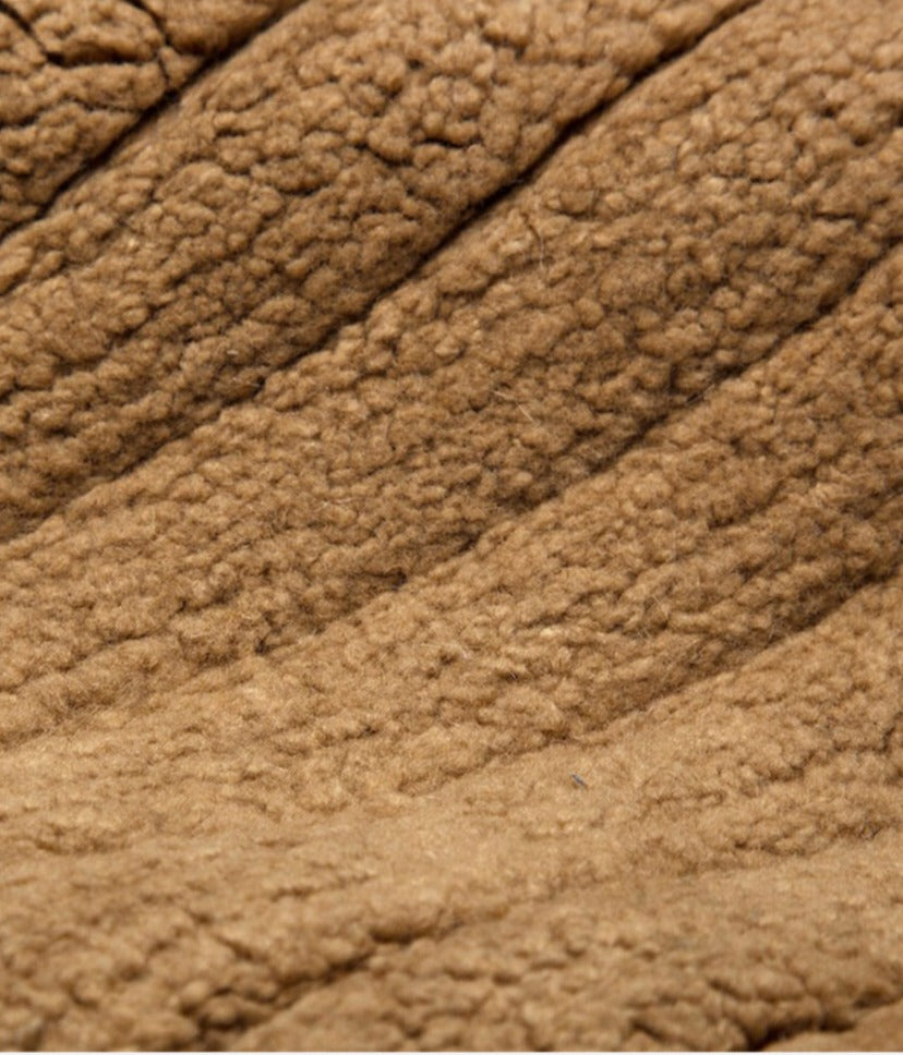 Humps in Natural Tan