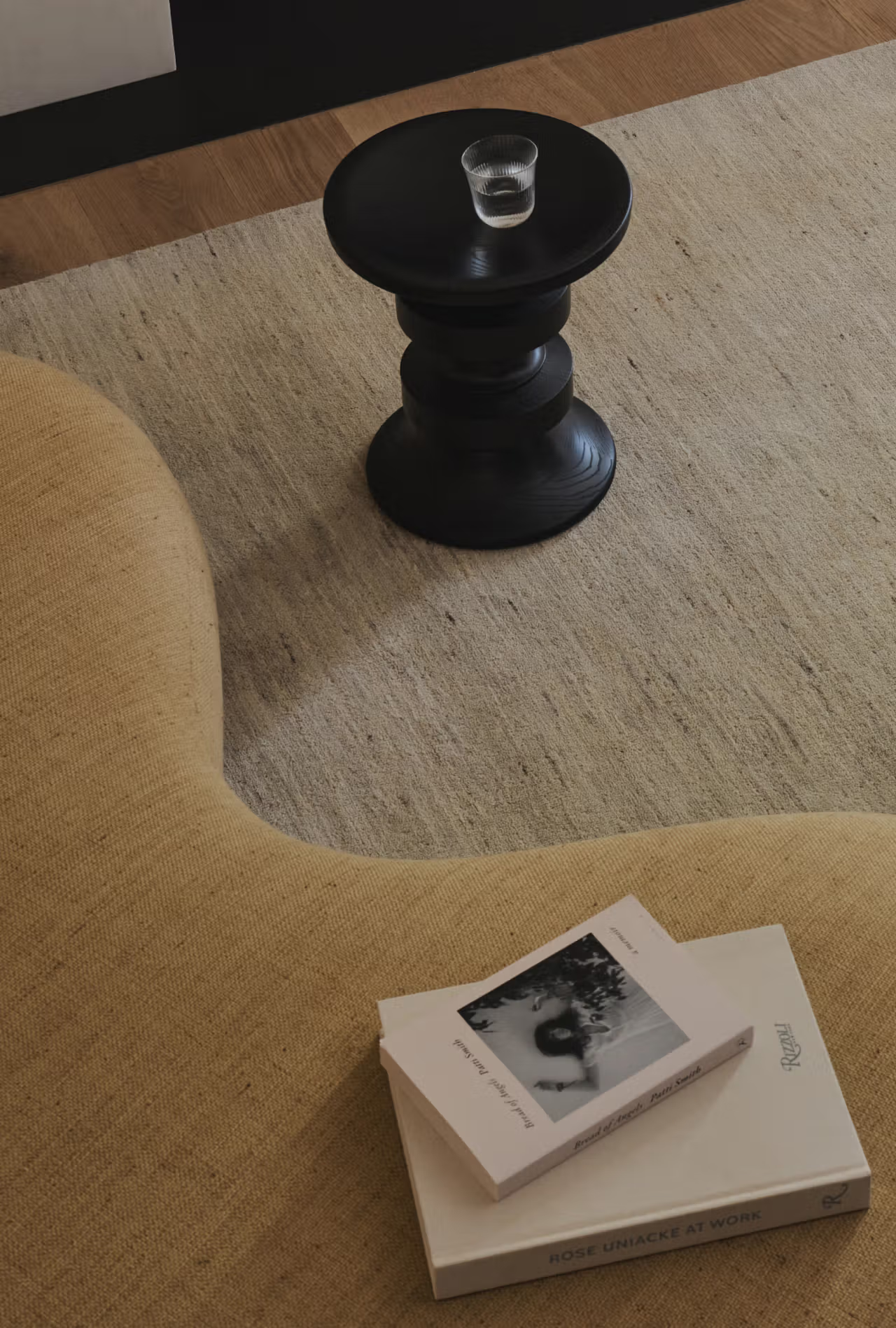 Odessa in Travertine
