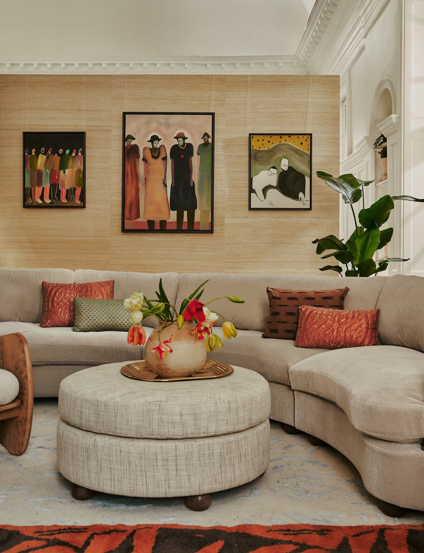 The Sculpted Ottoman