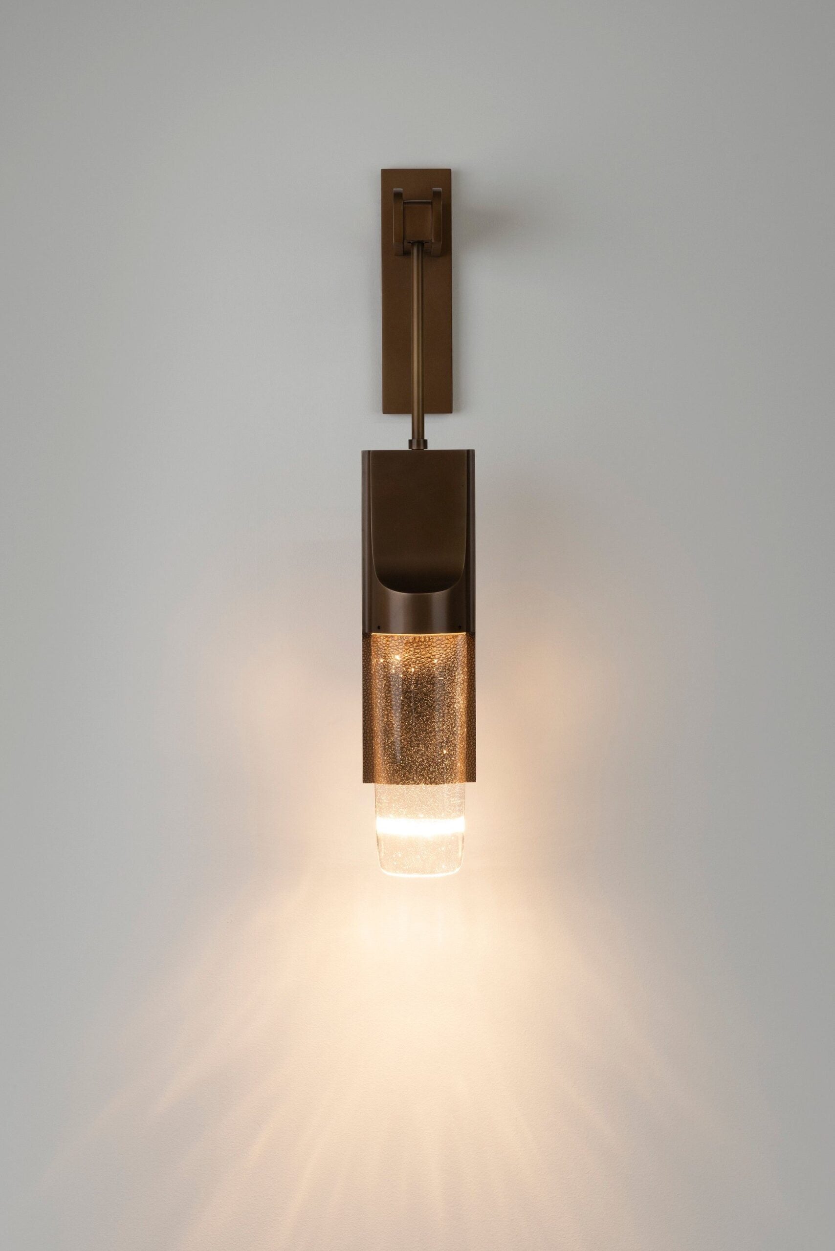 Isthmus Arm Sconce