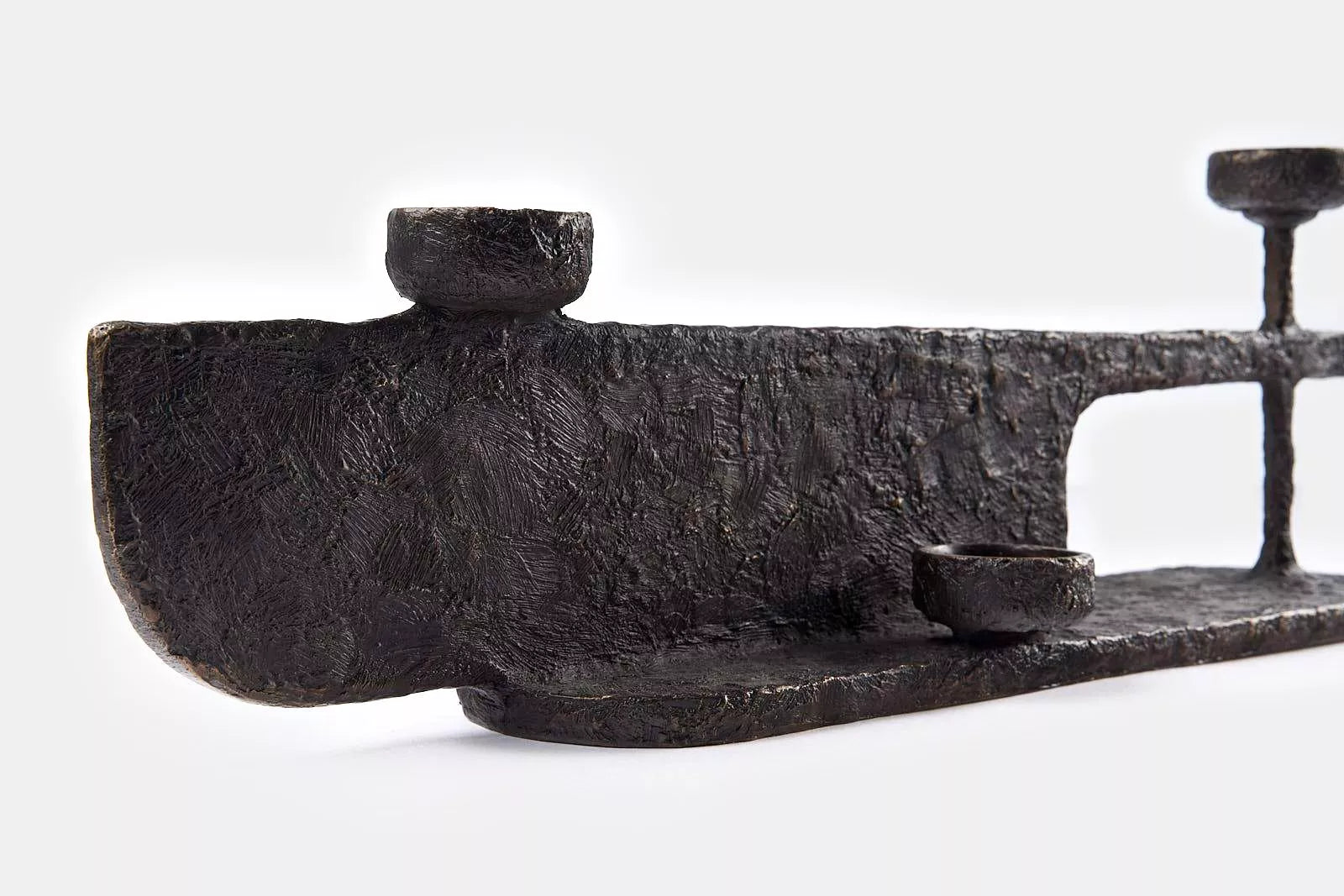 Sloop Candle Holder No. 2