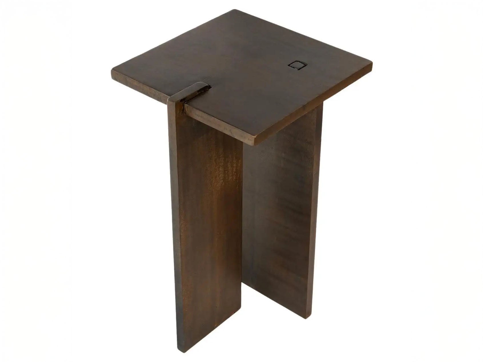 TABLE NO. 8 - SQUARE (BRONZE)