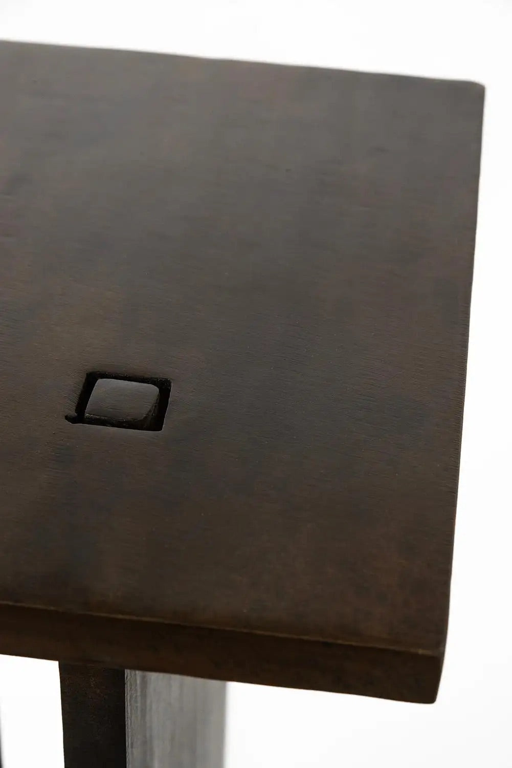 TABLE NO. 8 - SQUARE (BRONZE)