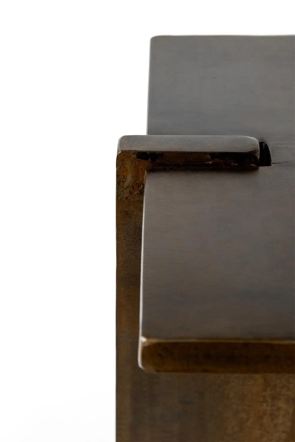 TABLE NO. 8 - SQUARE (BRONZE)