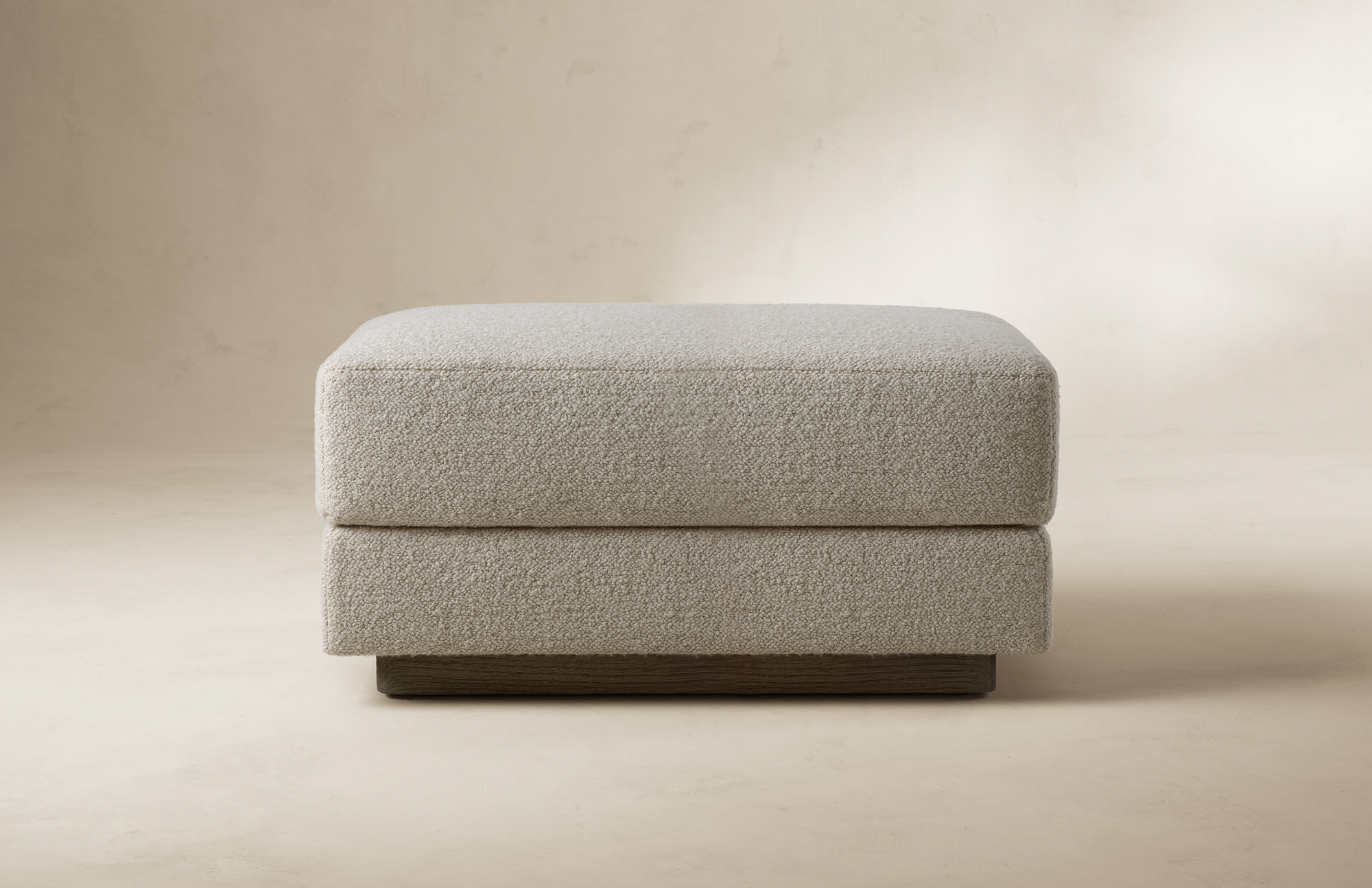 CAMPAU SOFA OTTOMAN
