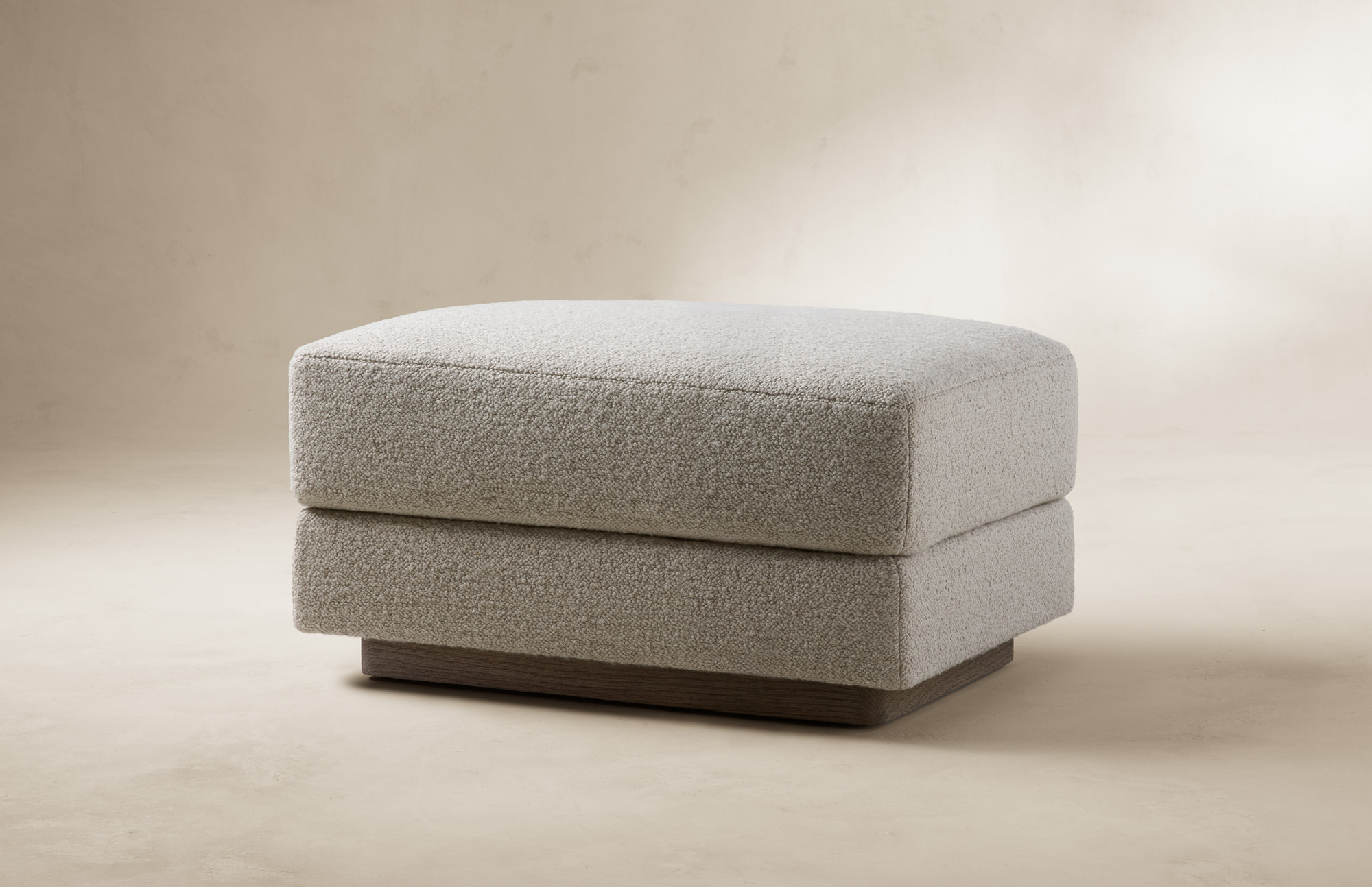 CAMPAU SOFA OTTOMAN