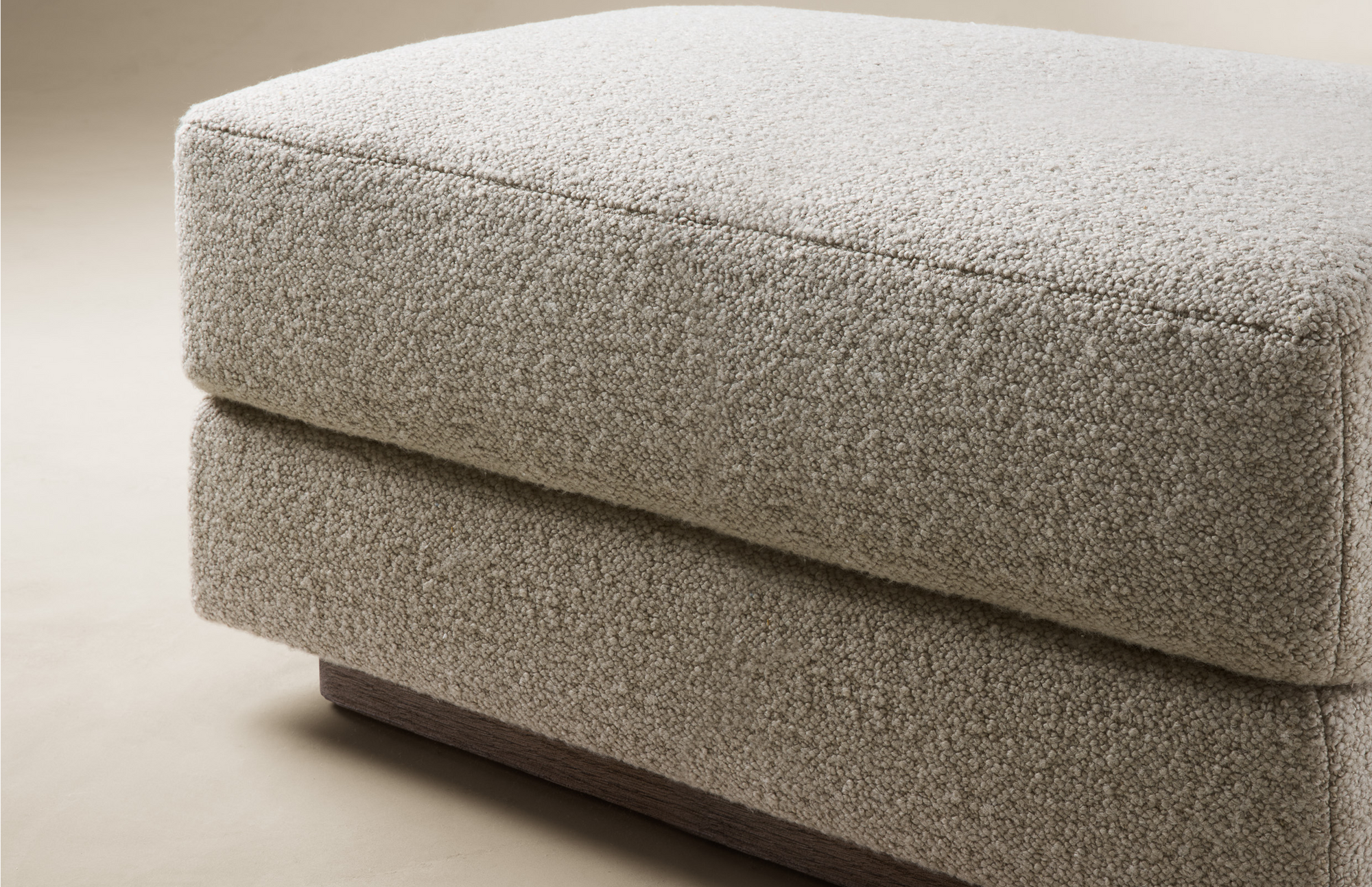 CAMPAU SOFA OTTOMAN