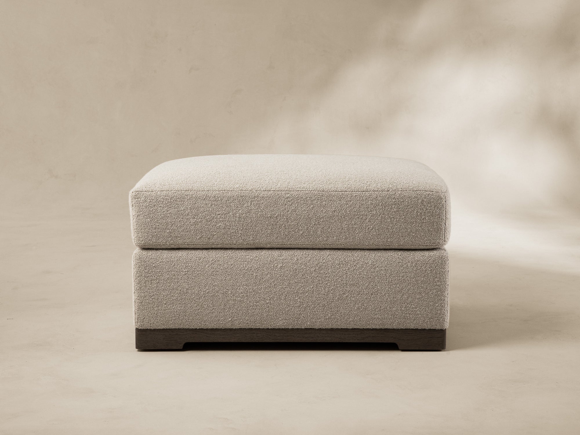HUDSON LOUNGE CHAIR OTTOMAN