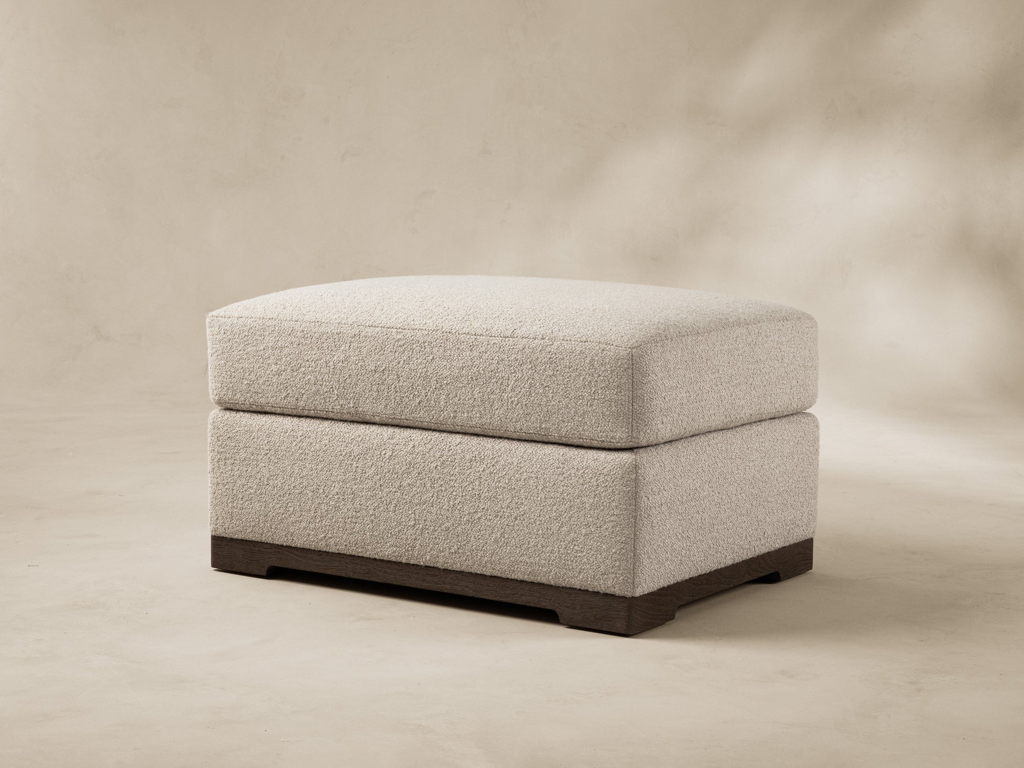 HUDSON LOUNGE CHAIR OTTOMAN