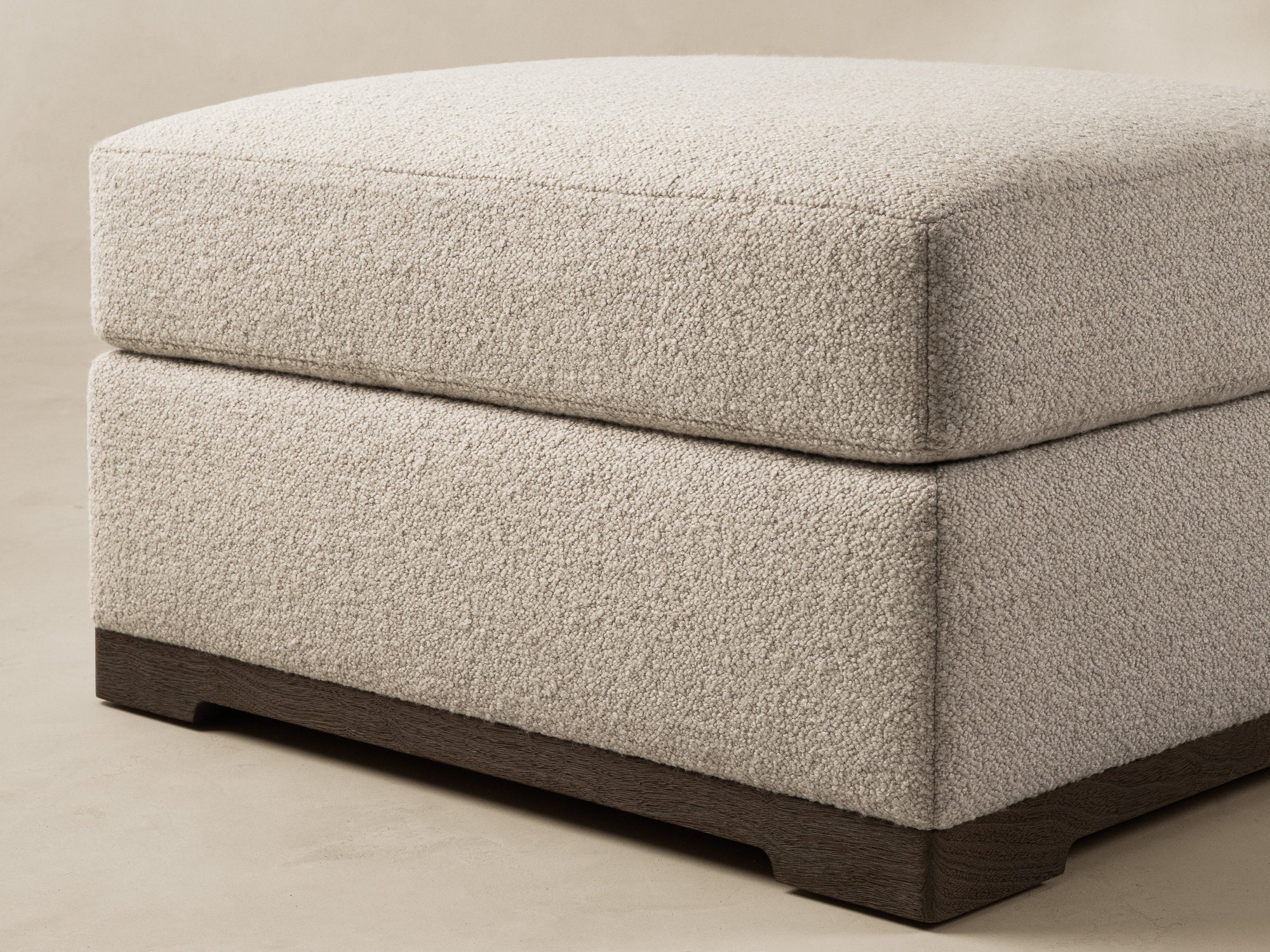 HUDSON LOUNGE CHAIR OTTOMAN