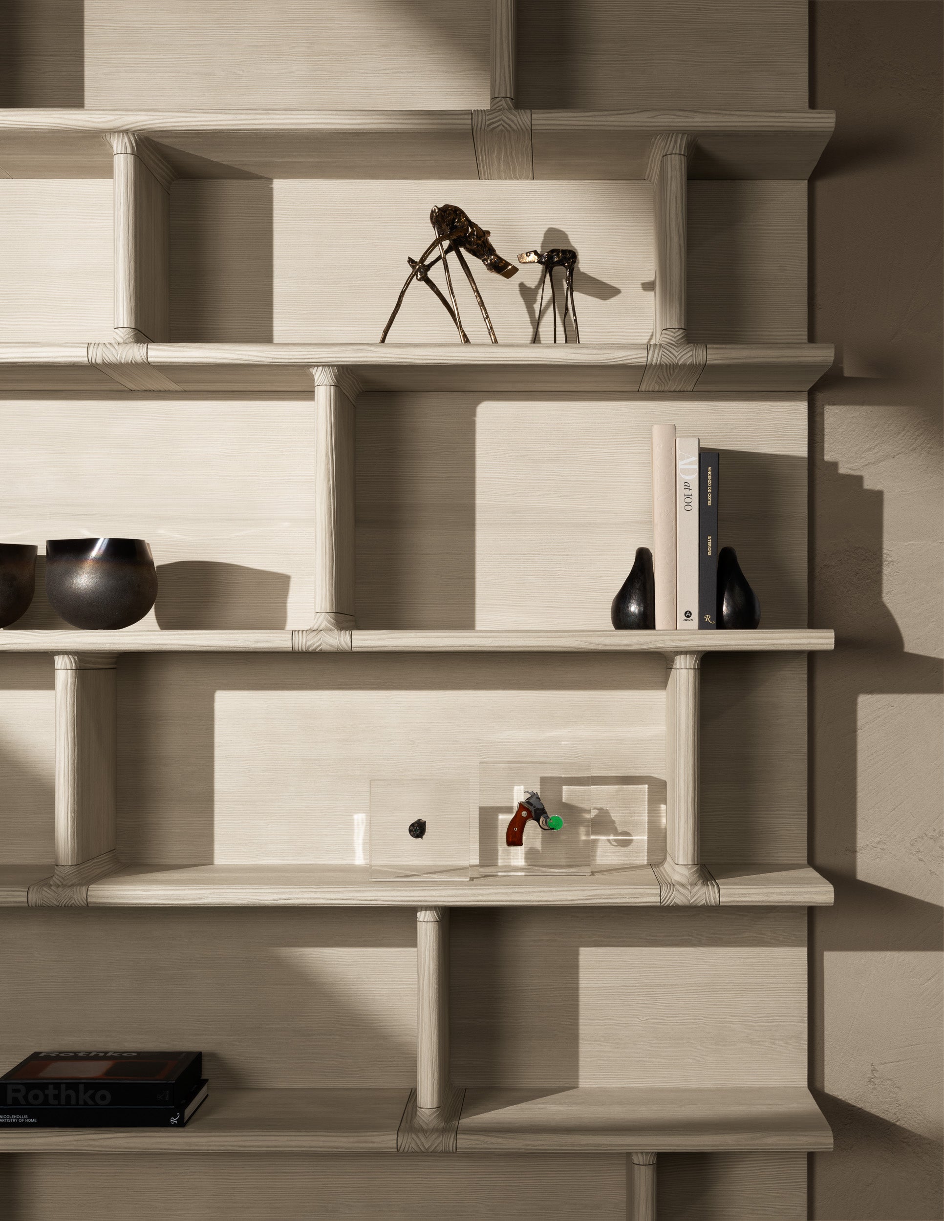 Pastiche Bookcase