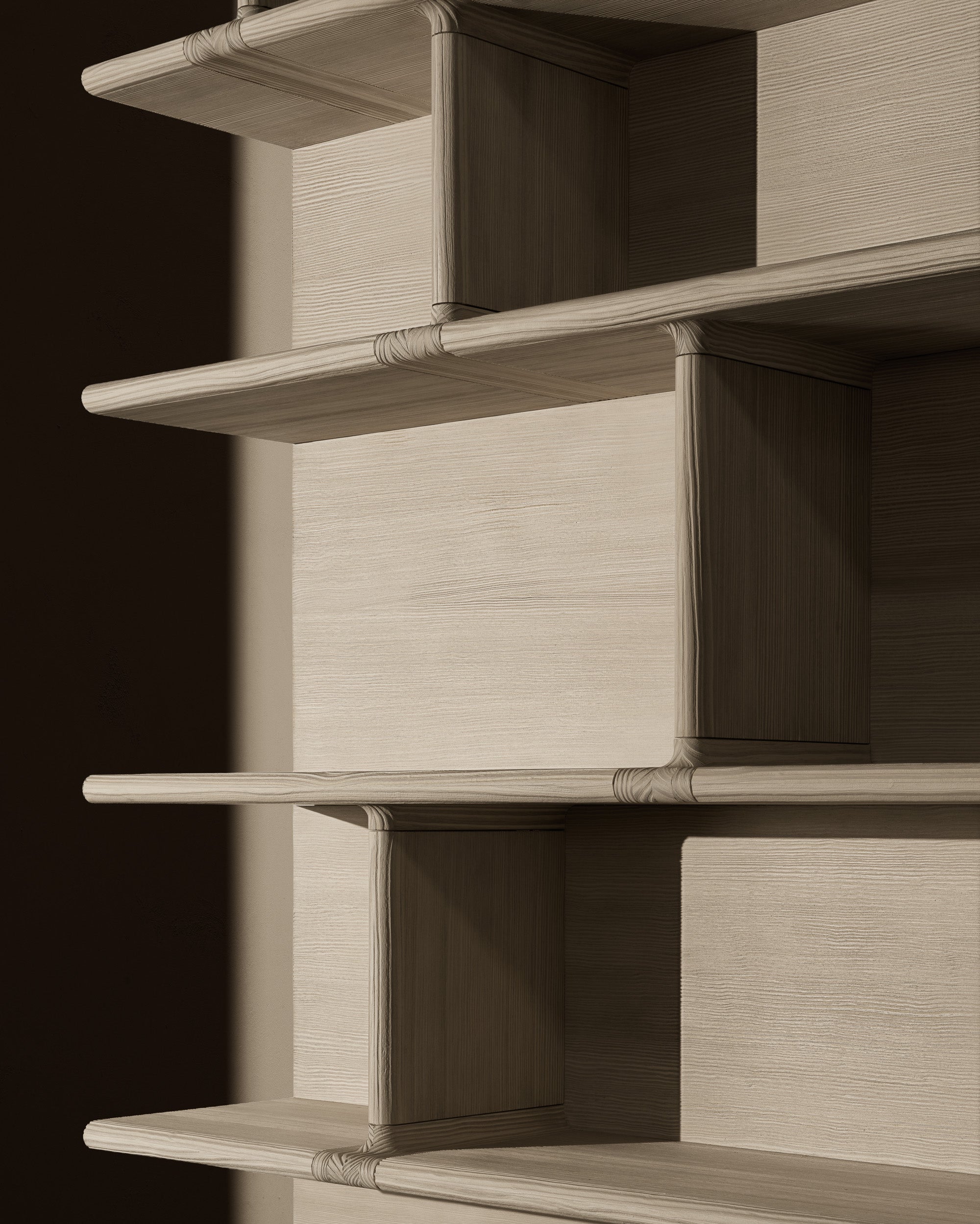 Pastiche Bookcase