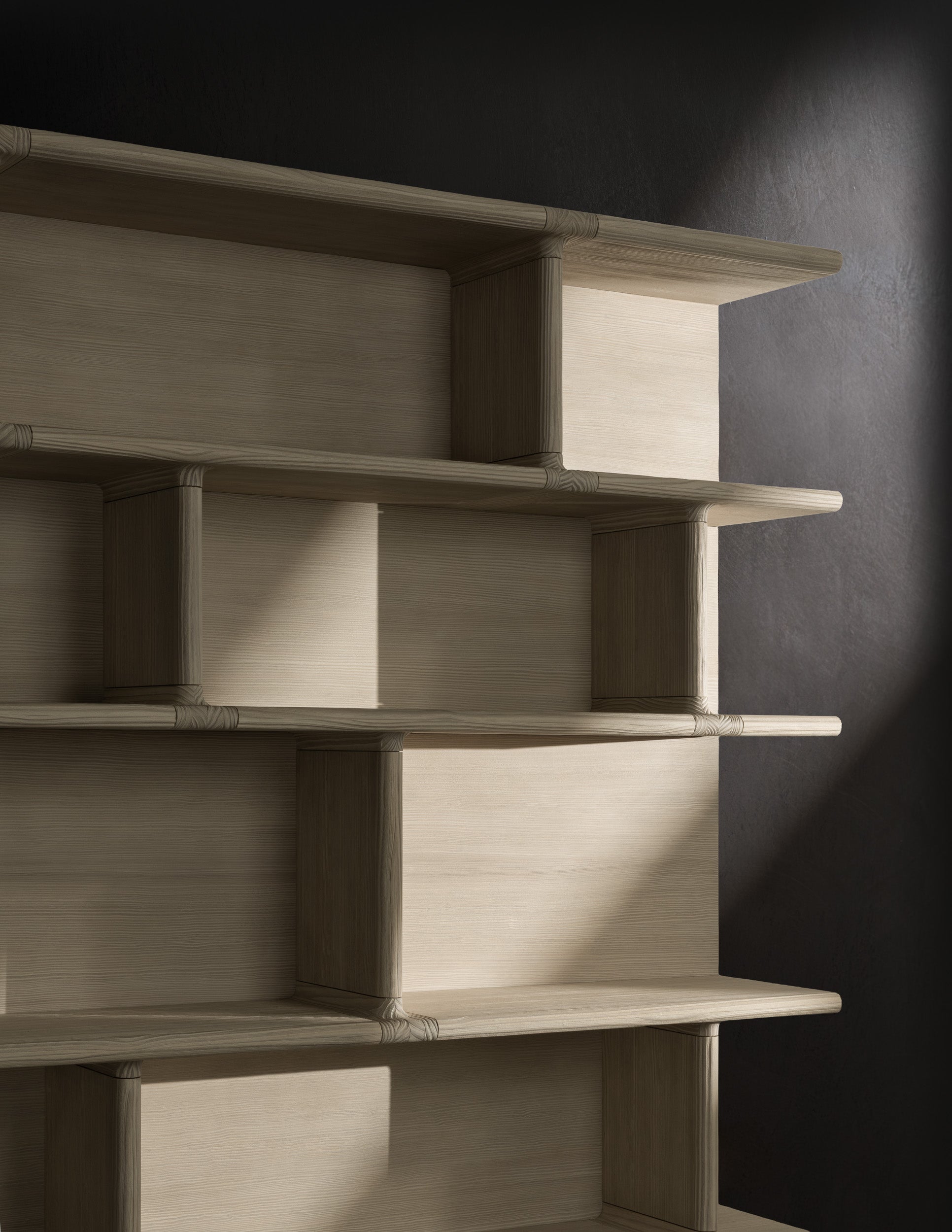Pastiche Bookcase