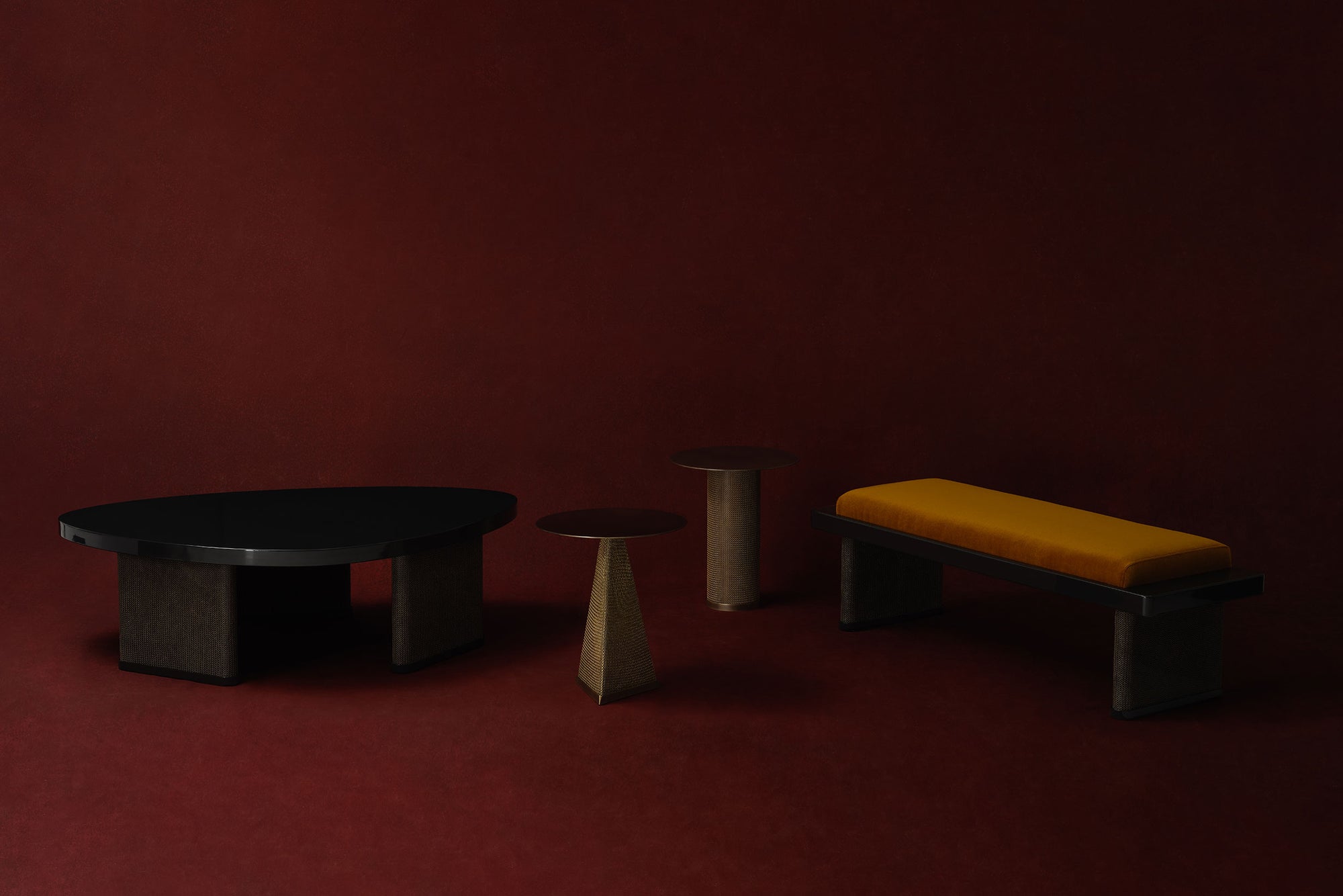 Armor Bench