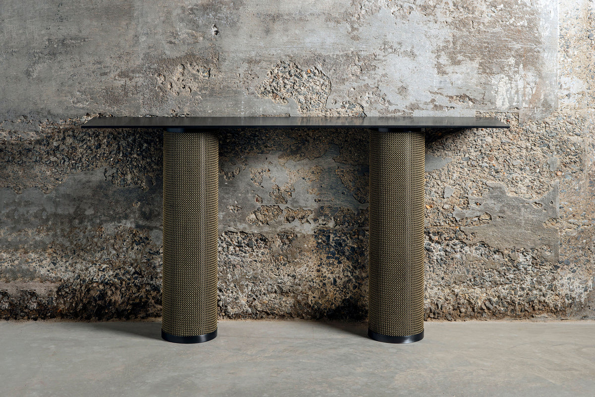 Armor Console Table