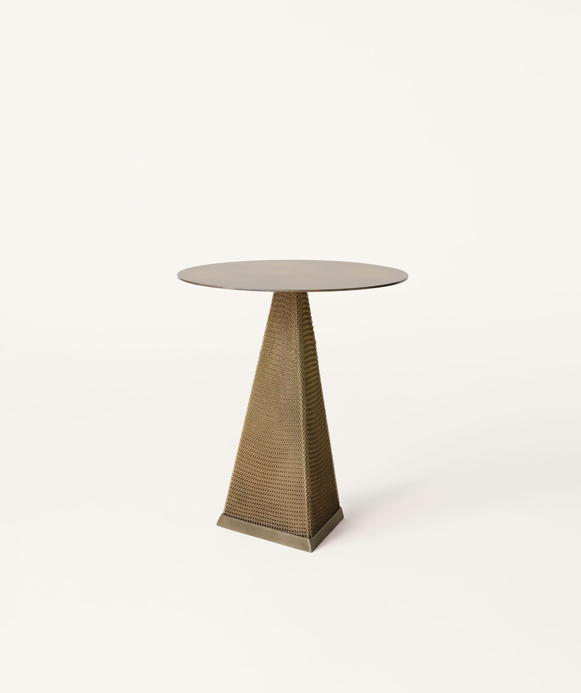 Armor Side Table