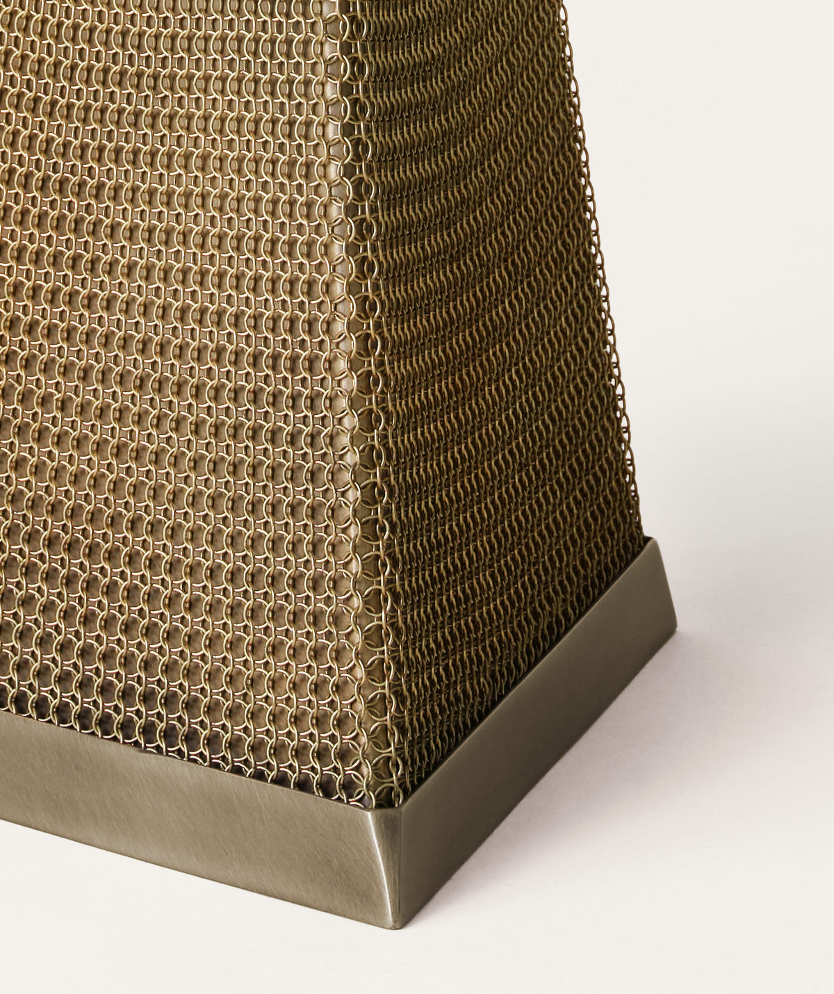 Armor Side Table