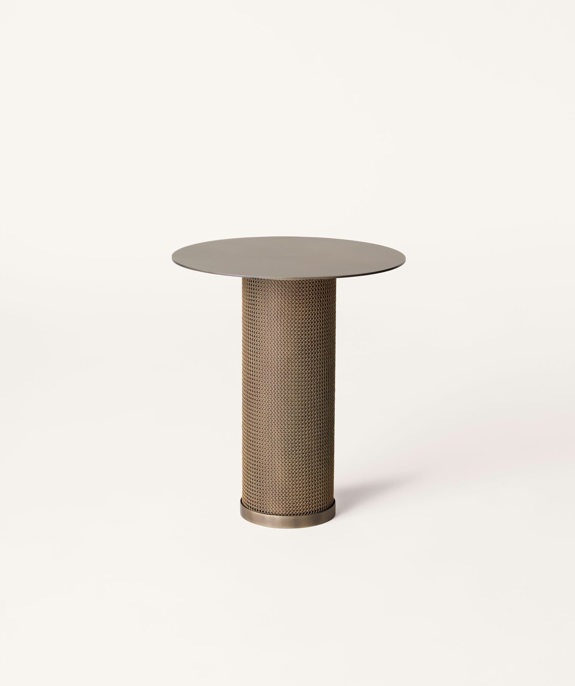 Armor Side Table