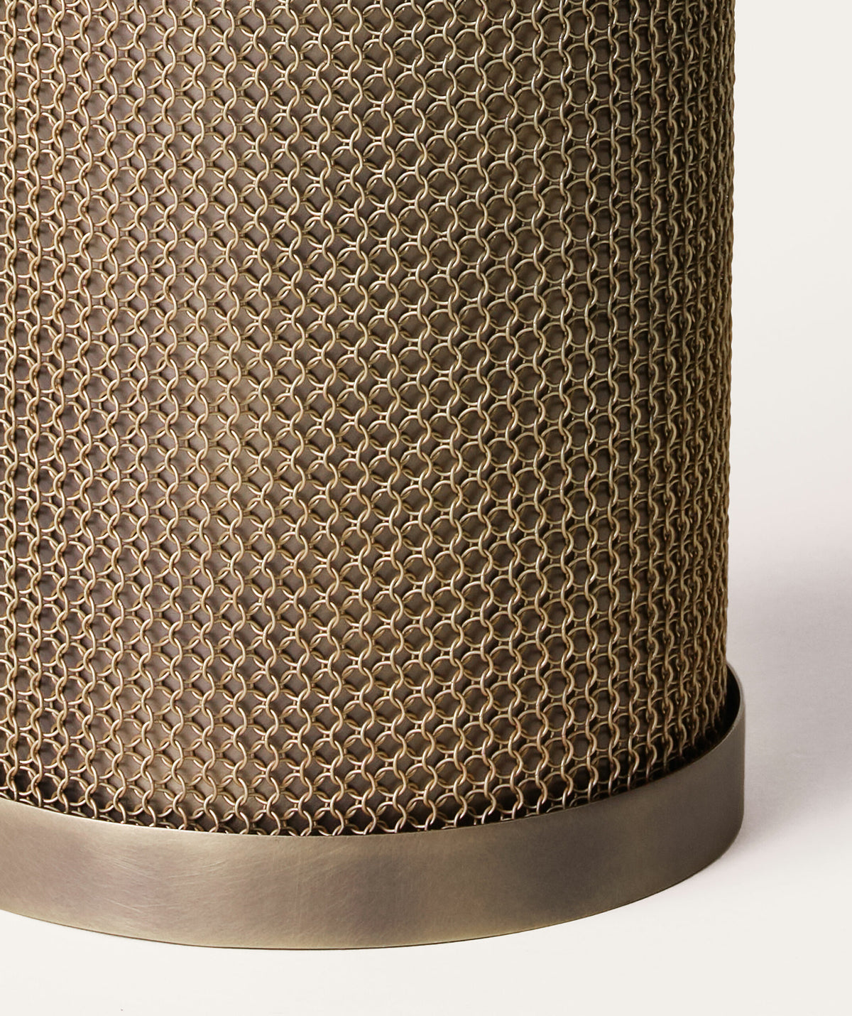 Armor Side Table