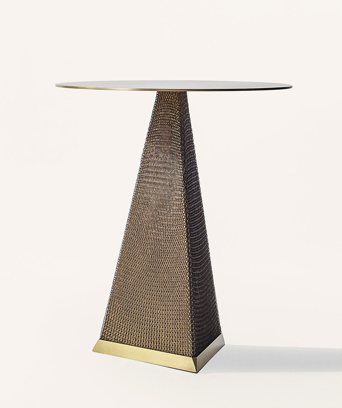 Armor Side Table