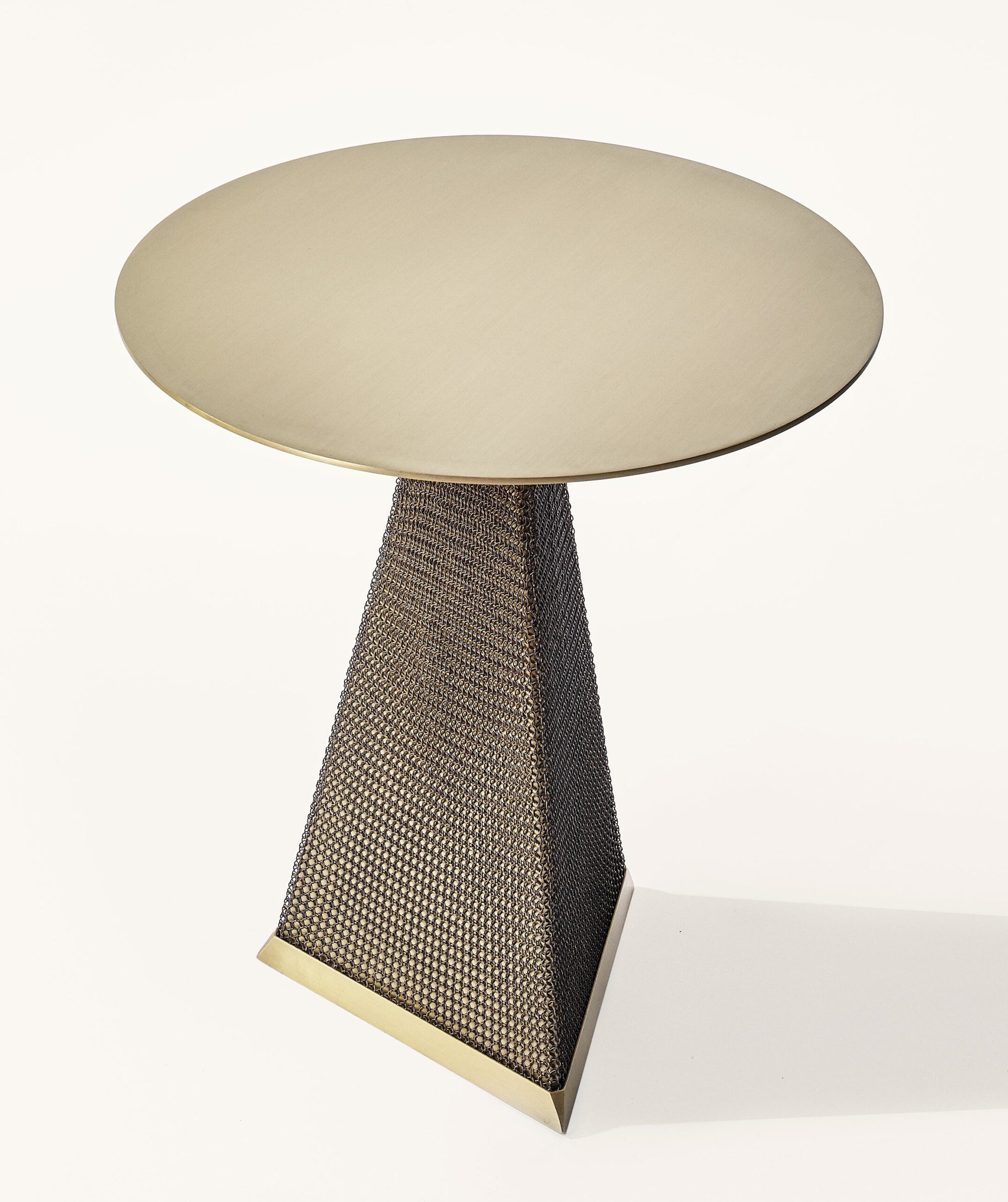 Armor Side Table