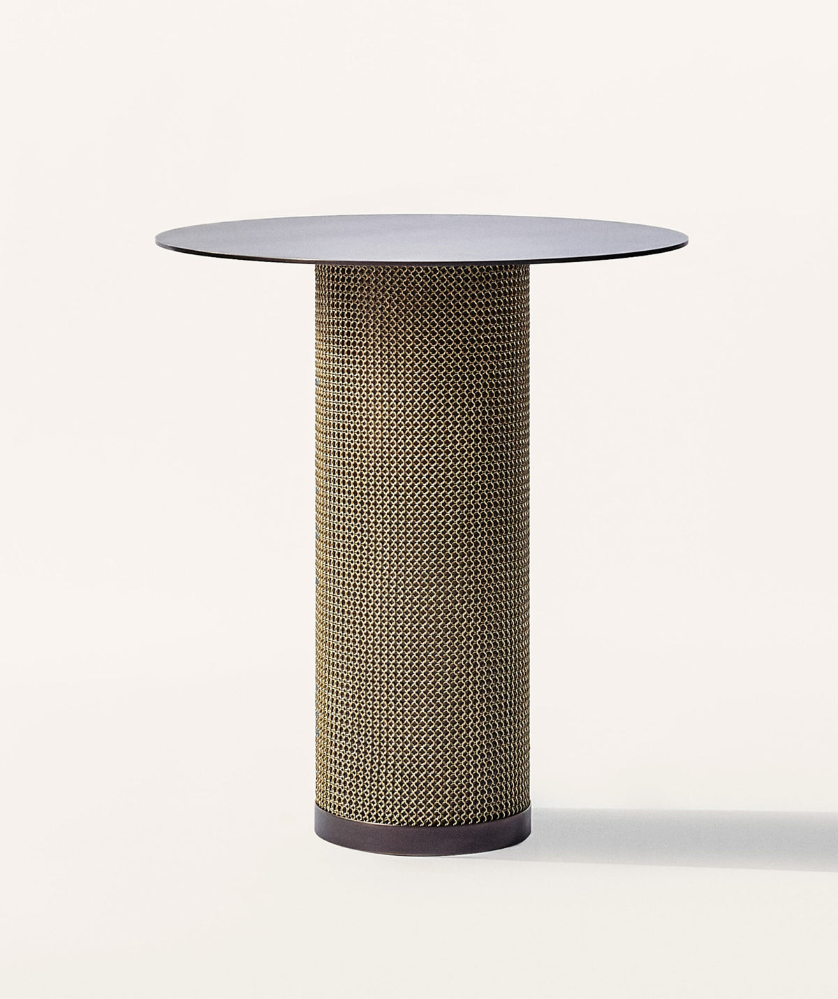 Armor Side Table