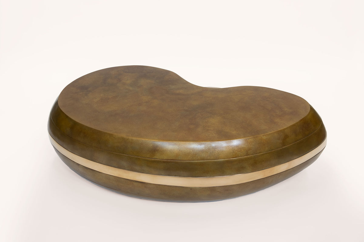 Layered Coffee Table