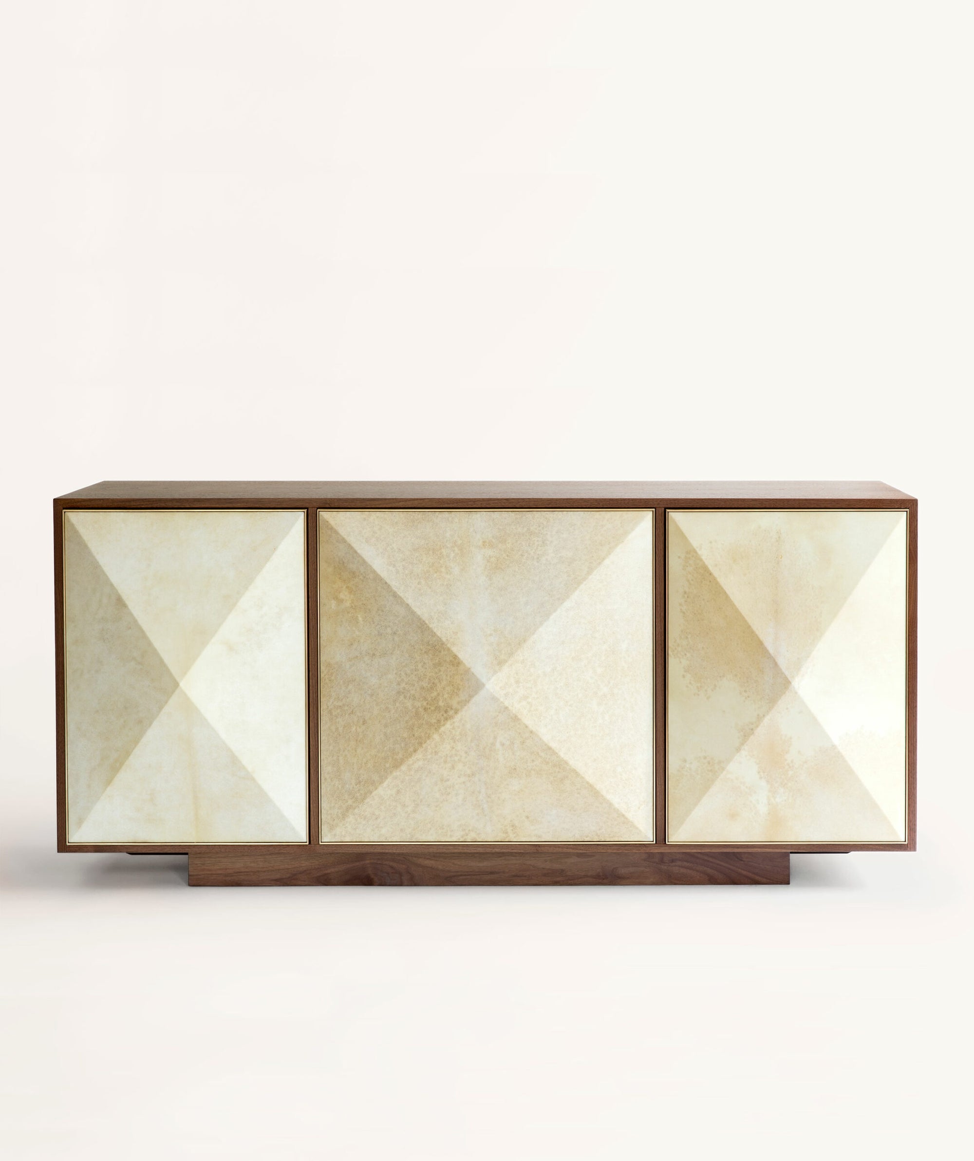 Pyramid Cabinet