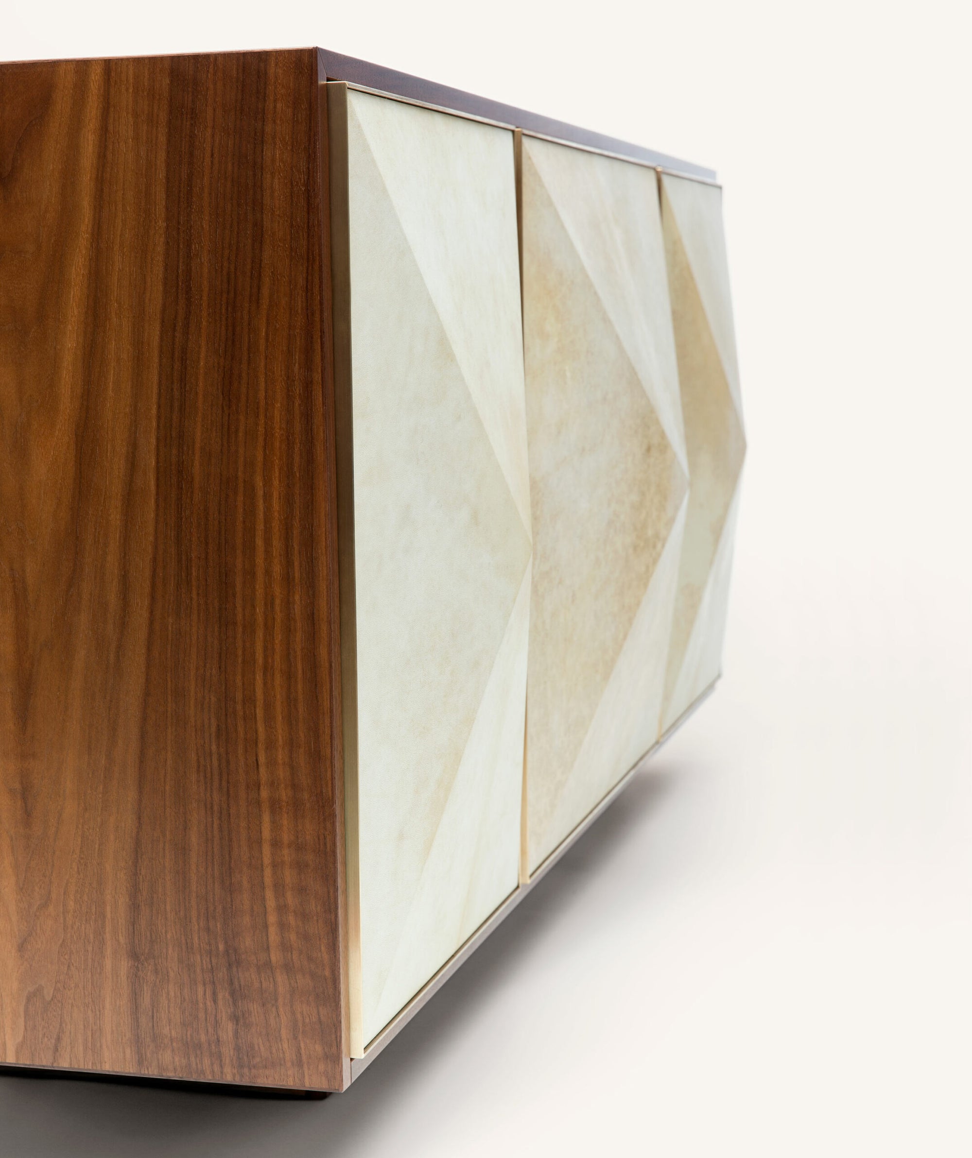 Pyramid Cabinet