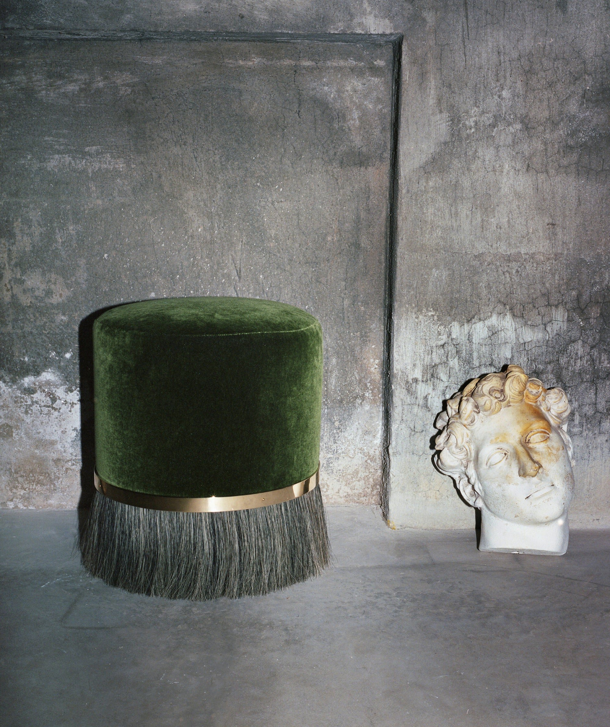 Thing 1 Stool