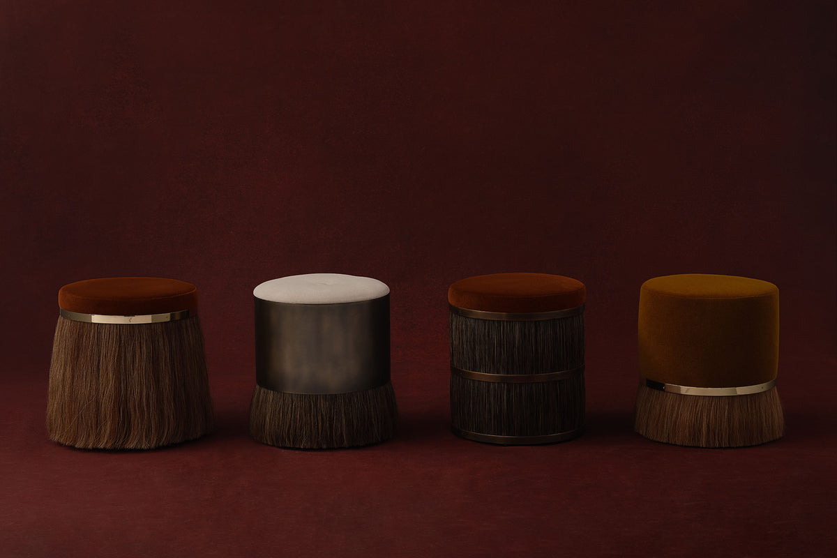 Thing 1 Stool