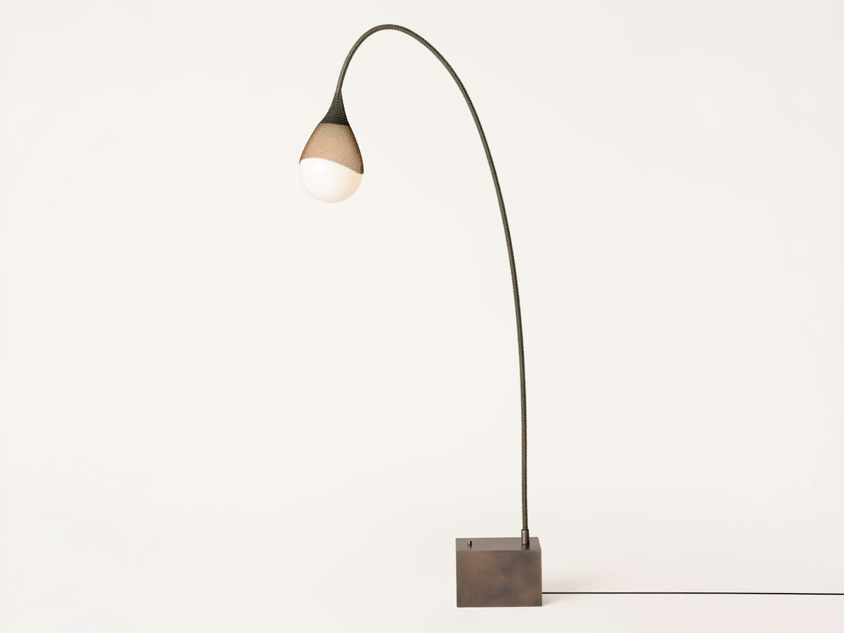 Armor Floor Lamp