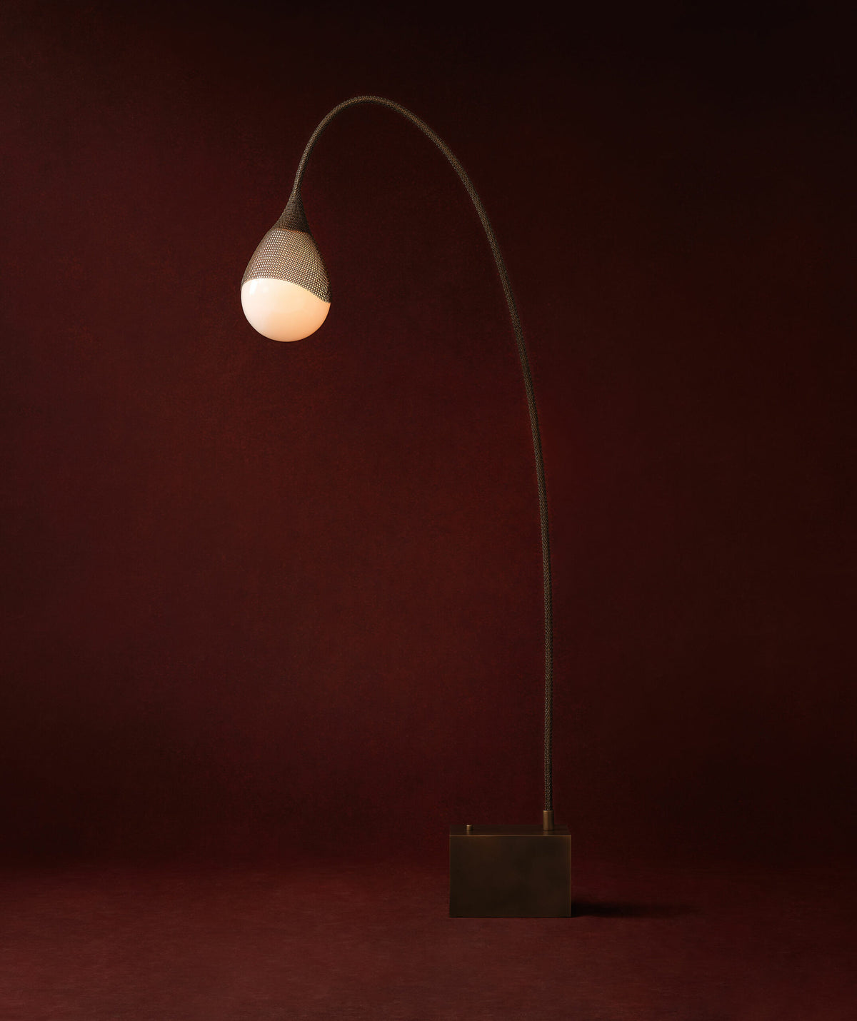 Armor Floor Lamp