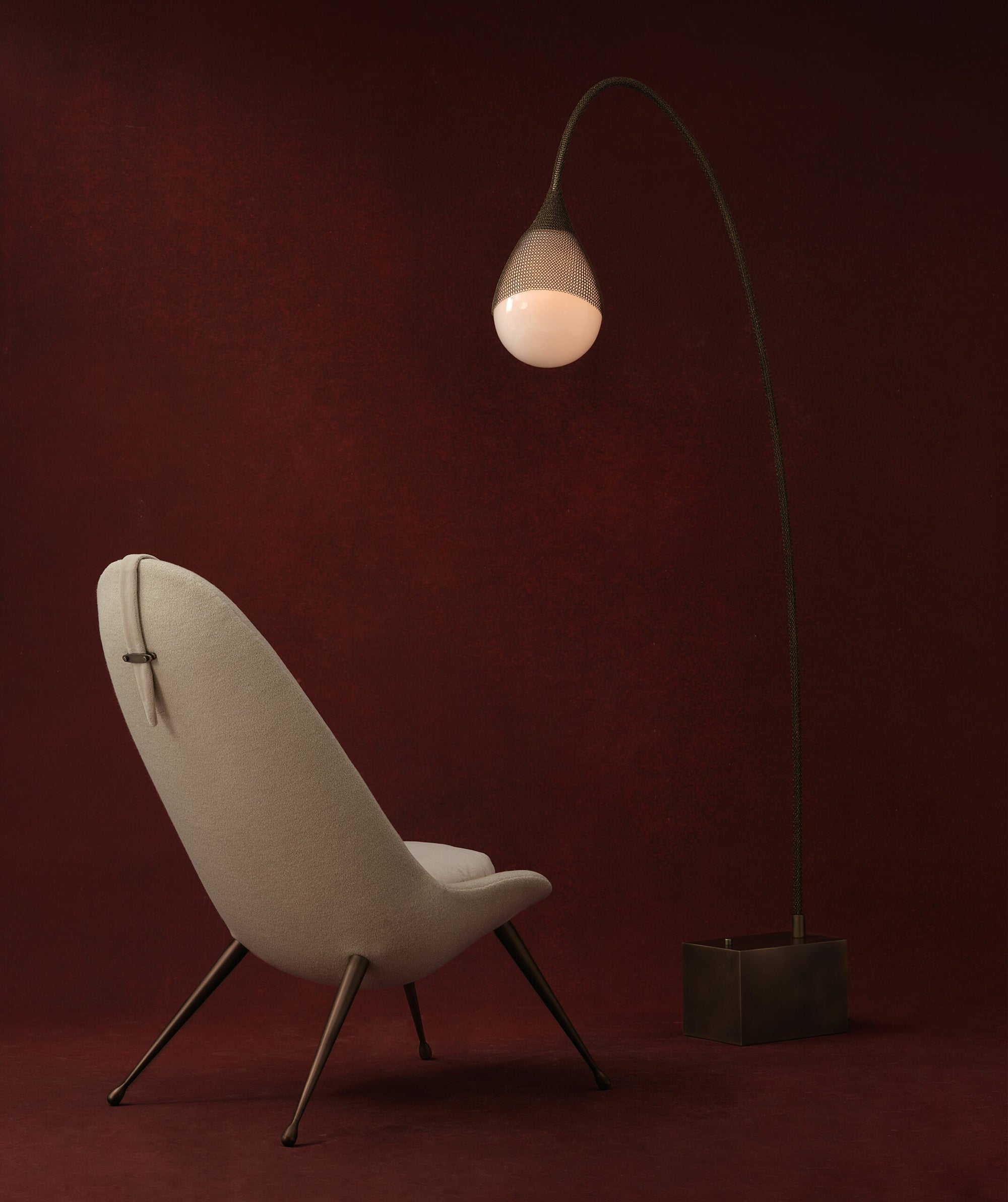 Armor Floor Lamp